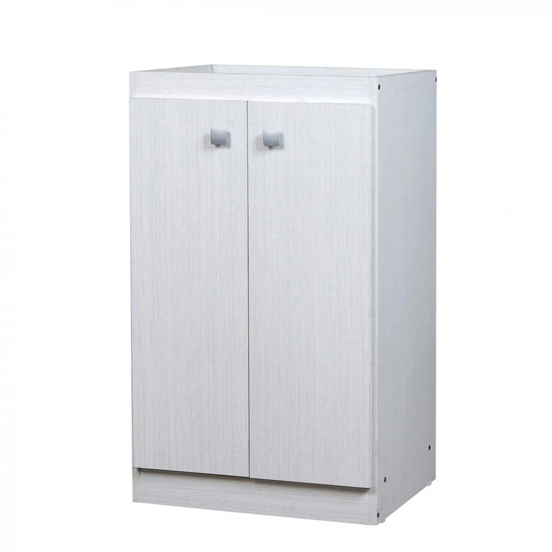 Mueble Vanitorio Bari 52 x 47 x 85,5 cm 2 Puertas Blanco