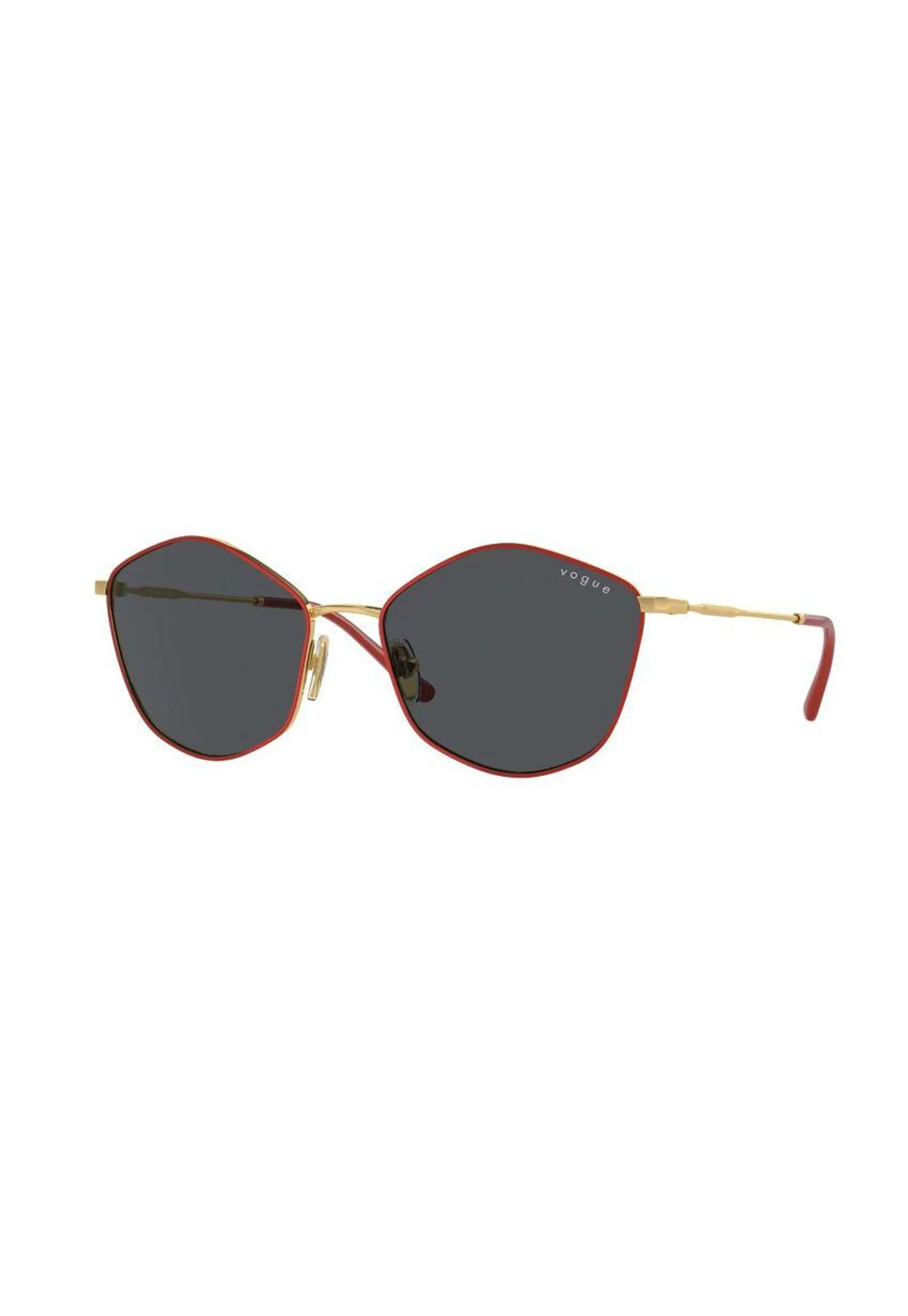 Lentes de Sol Top Red/Gold Vogue Eyewear VO4282S28087