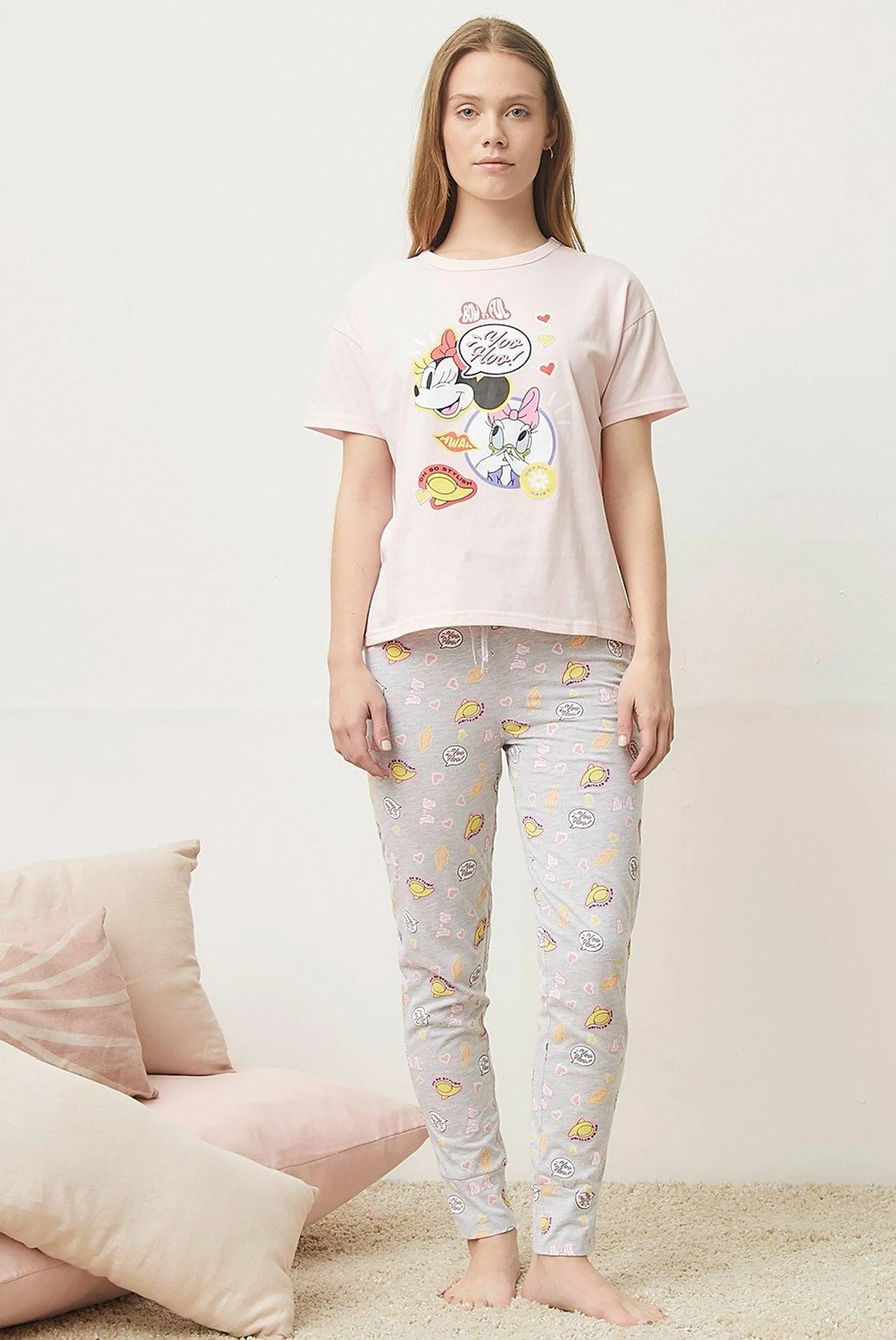 Pijama Mujer Disney