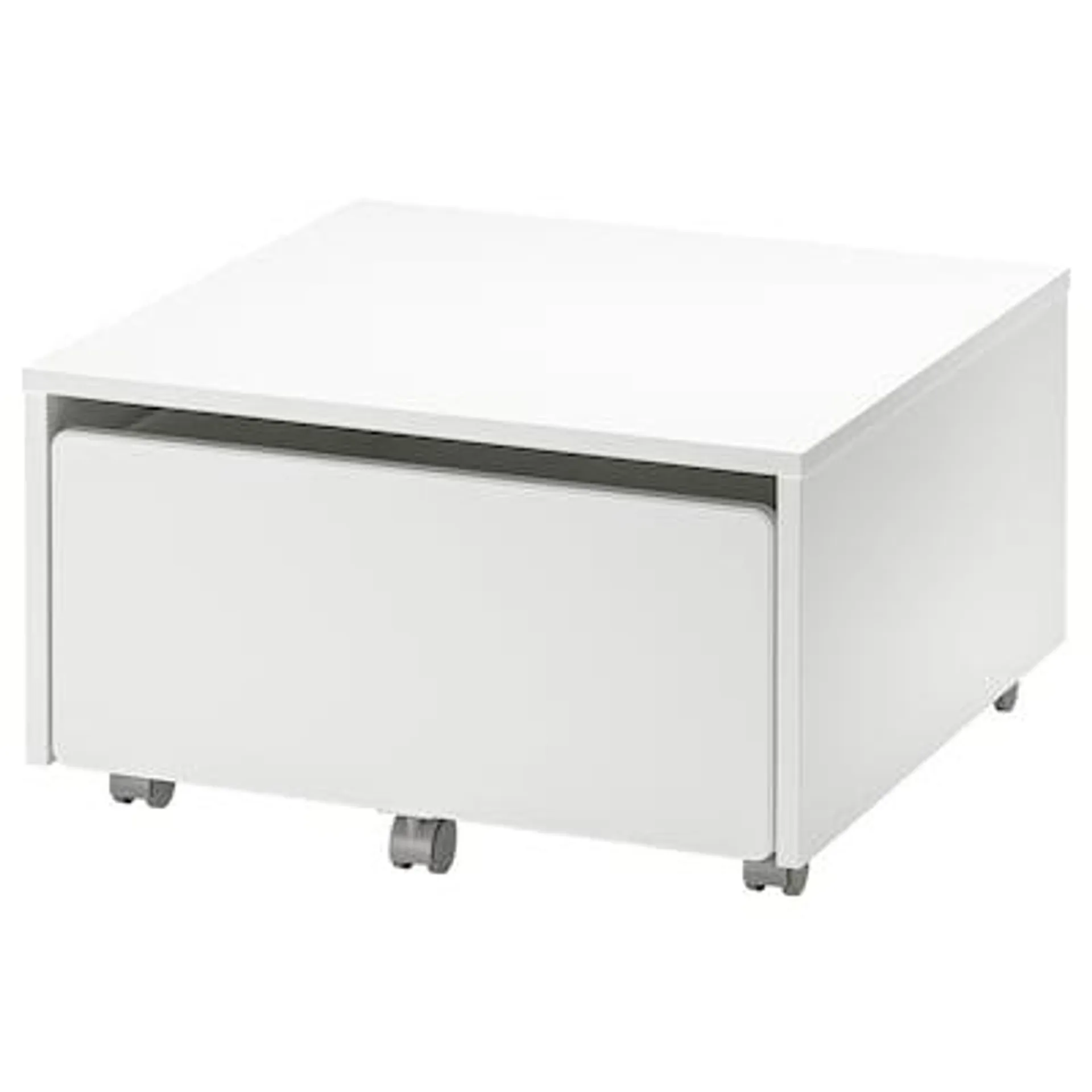 Caja con ruedas,