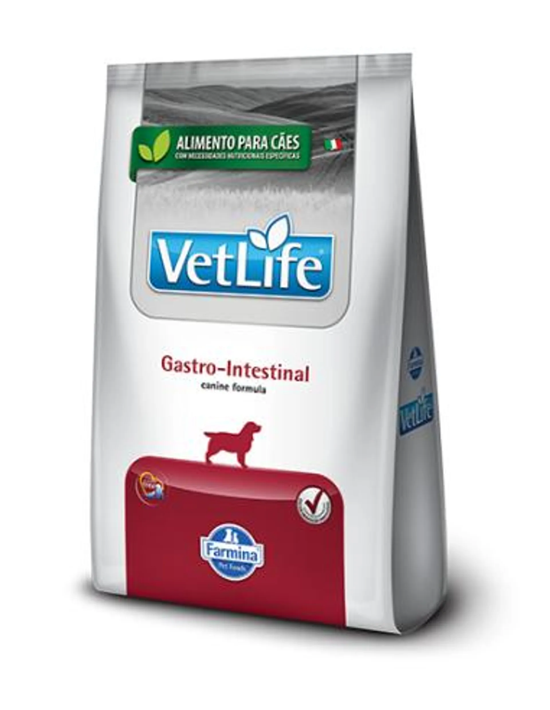 Vet Life Canino Gastrointestinal 2Kg