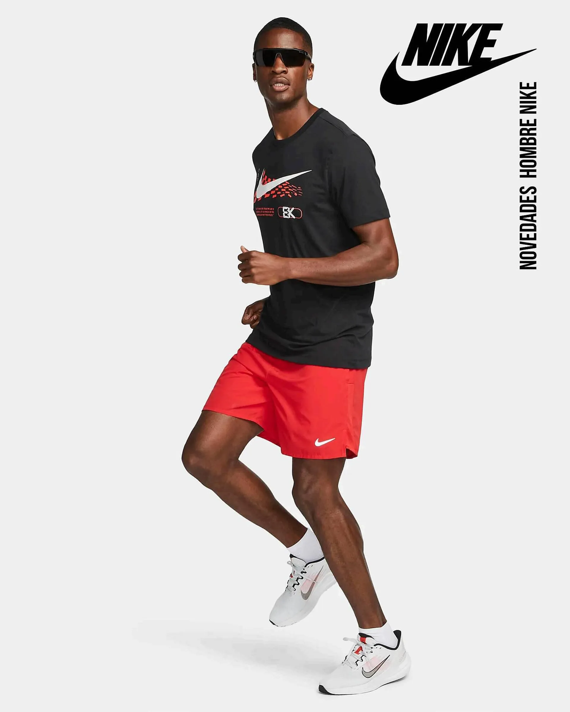 Catálogo Nike - 1