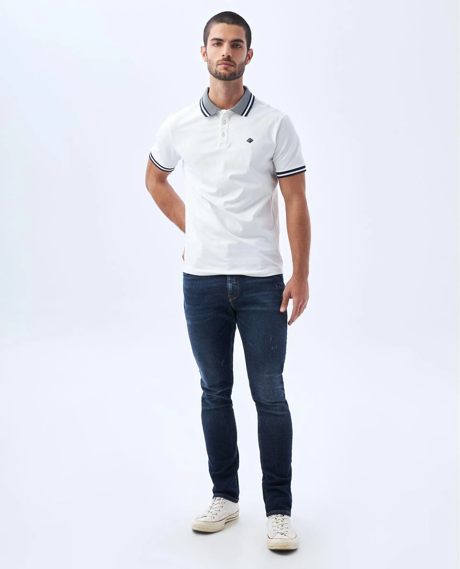 Polo Slim fit para hombre