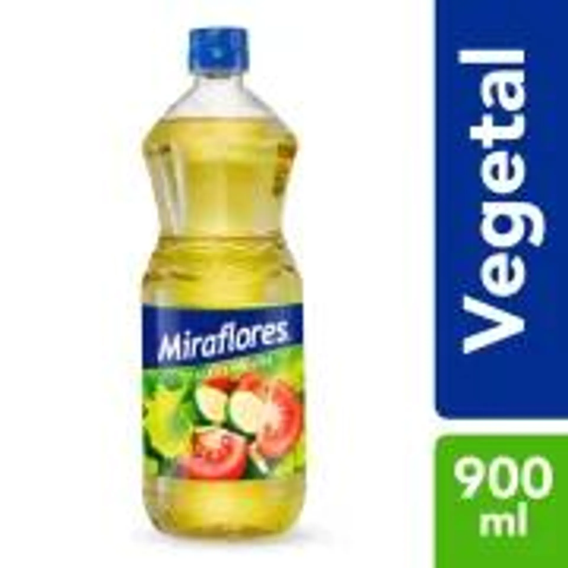 Aceite Vegetal, 900 ml