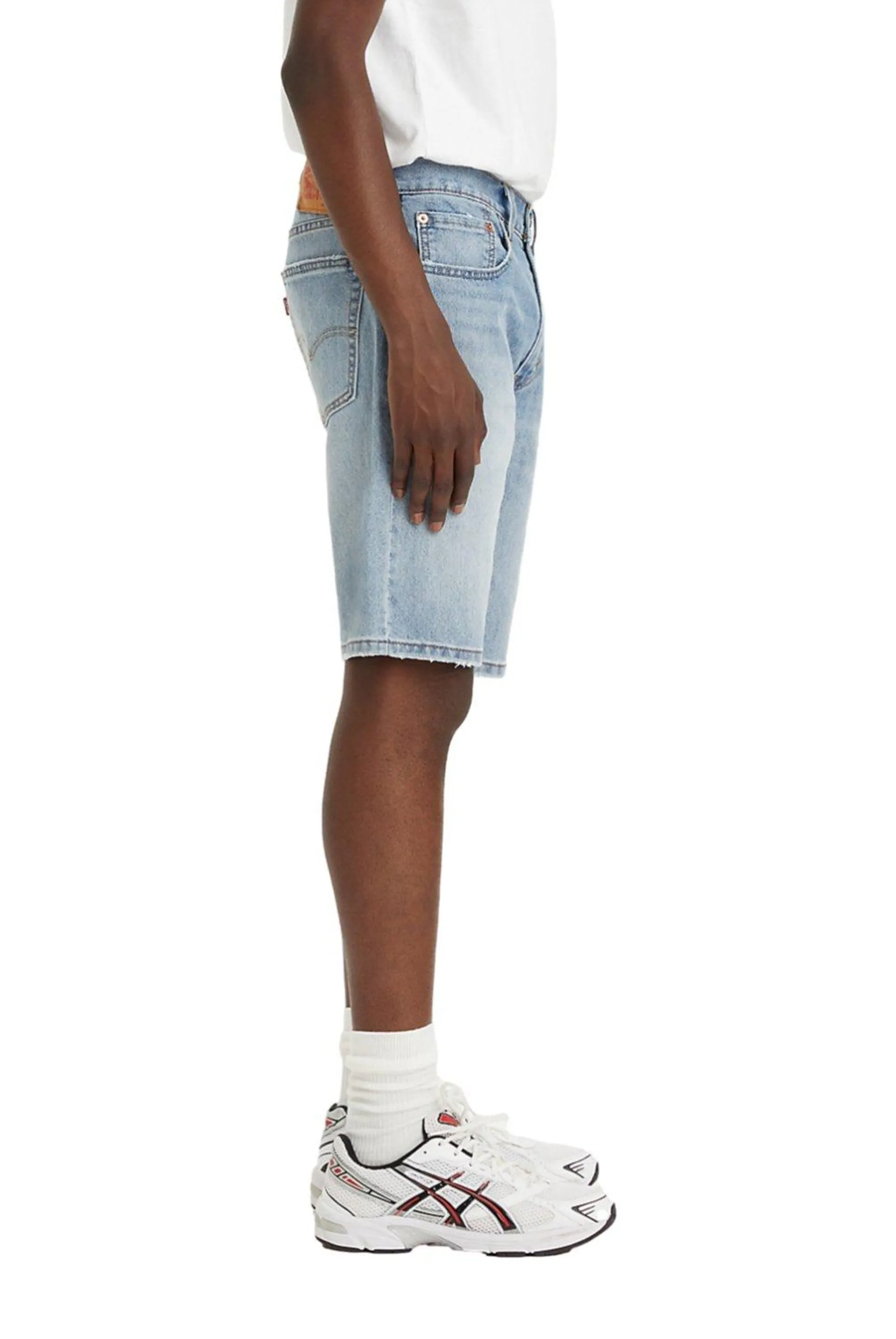 Short Bermuda Denim Regular Fit Algodón Hombre Levis