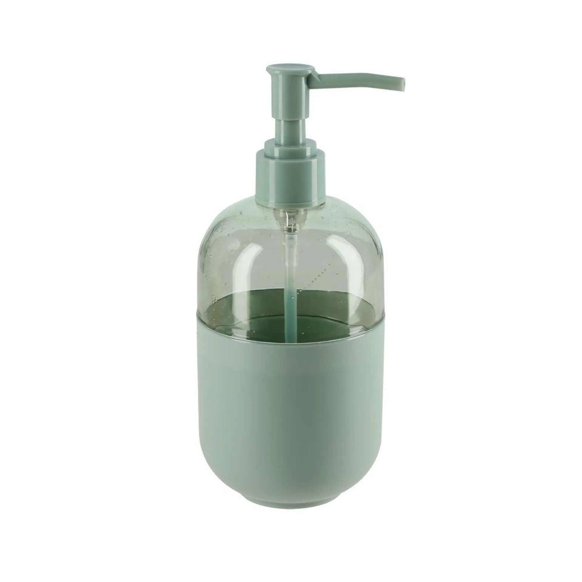 Dispensador jabón plástico Adams 300 ml