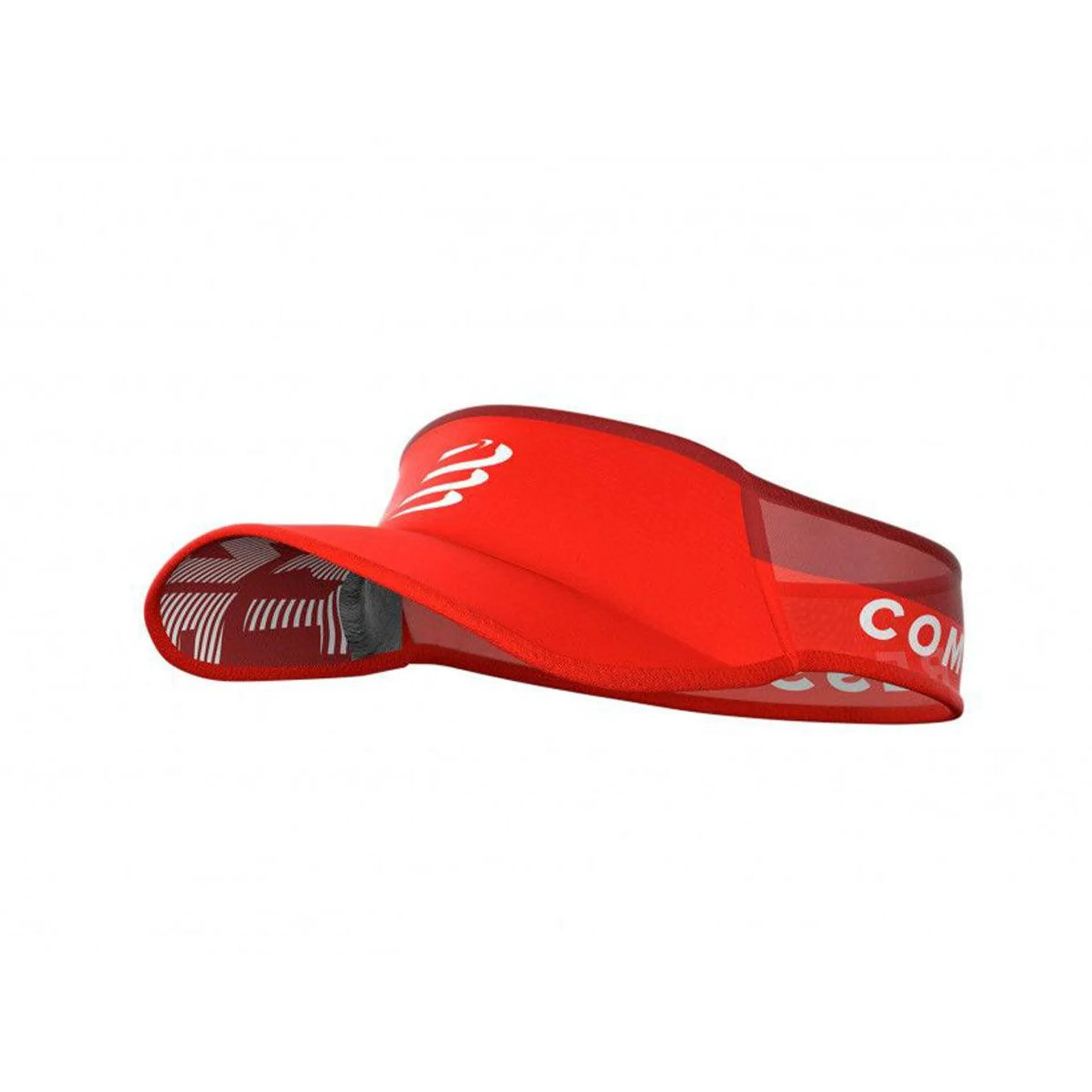 Compressport - Visera Ultralight Rojo