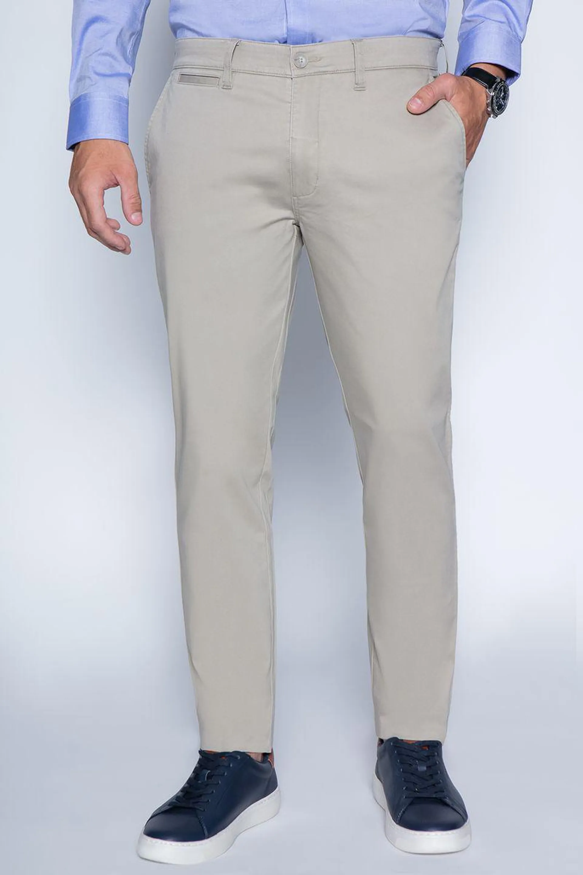 Pantalón Almond Twill Slim /31