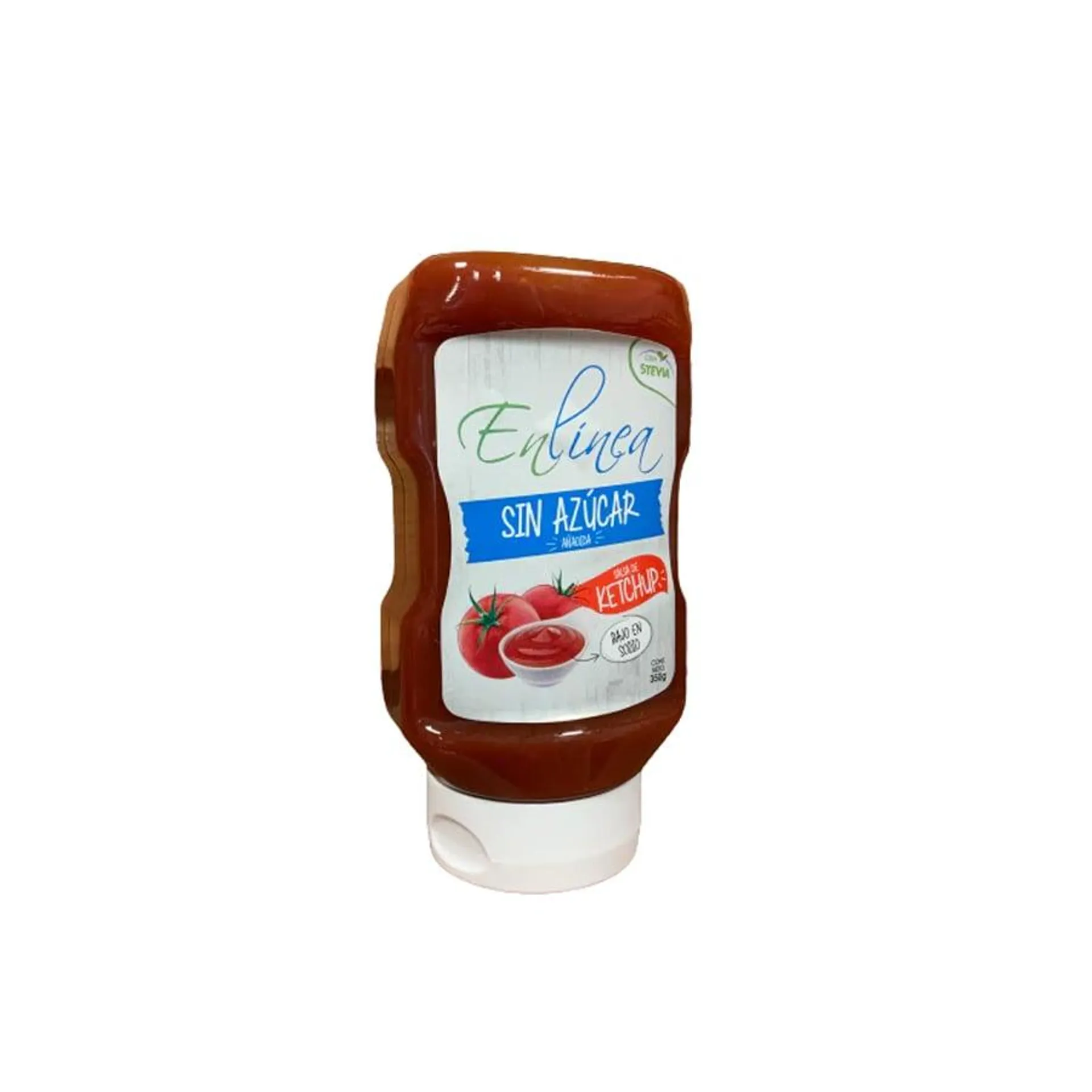 Ketchup En Linea 350 gr