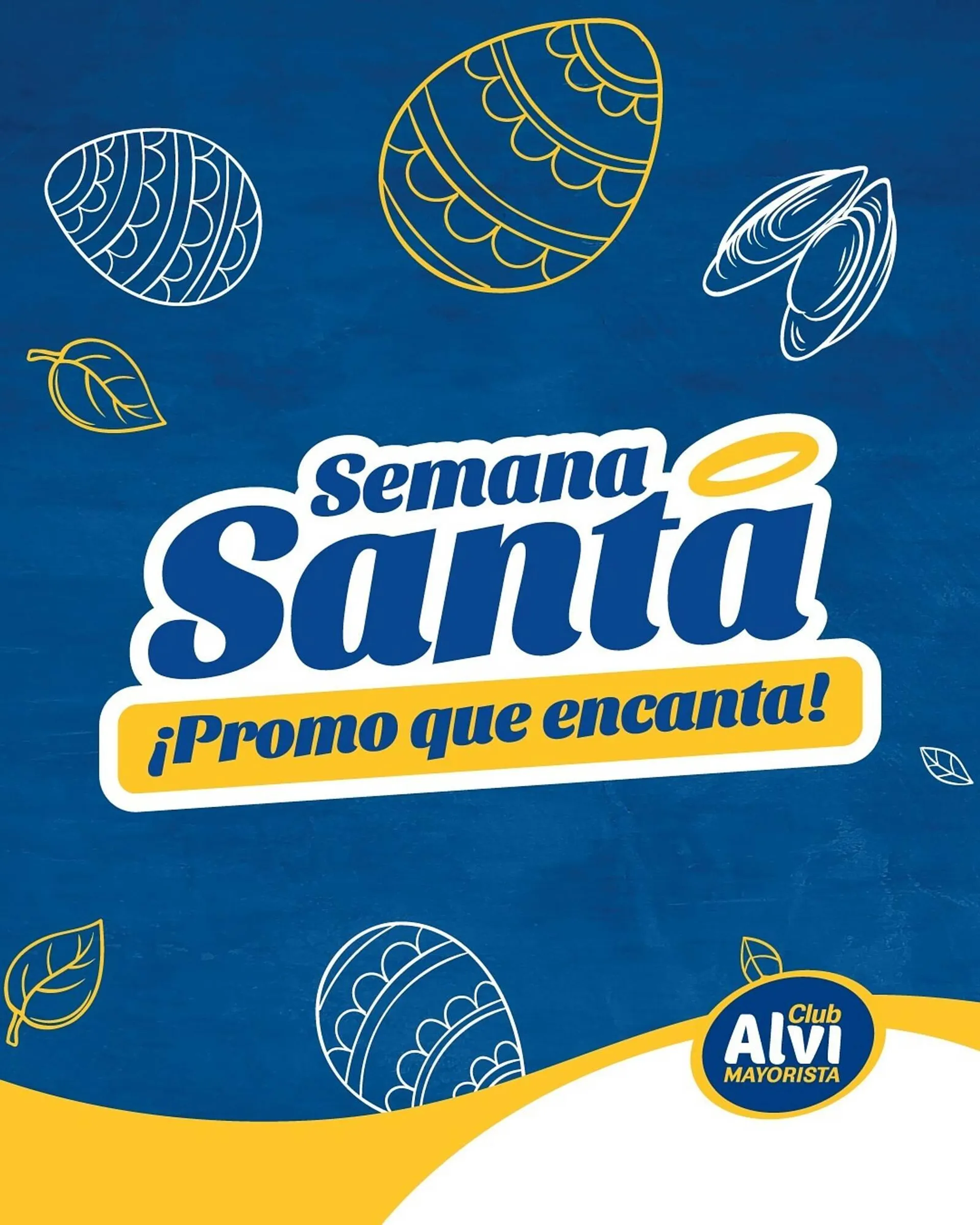 Catálogo Alvi - 1