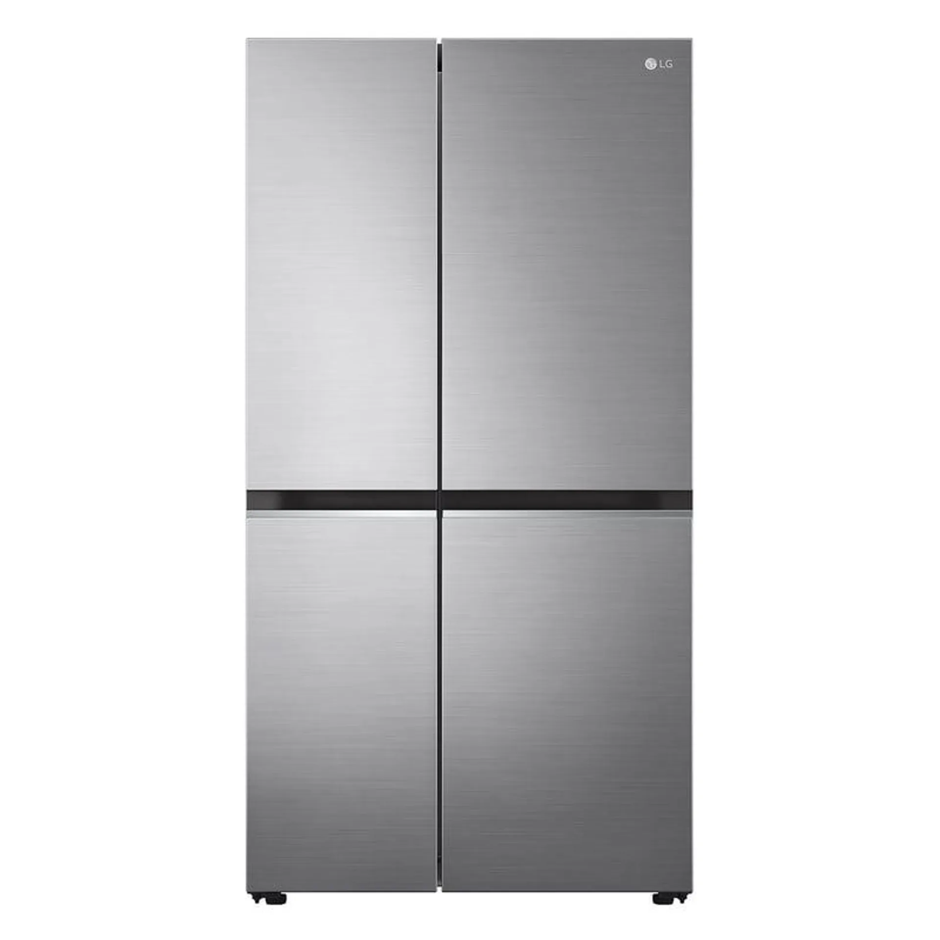 Refrigerador Side by Side Linear Cooling 647 Litros No Frost GS66MPP LG