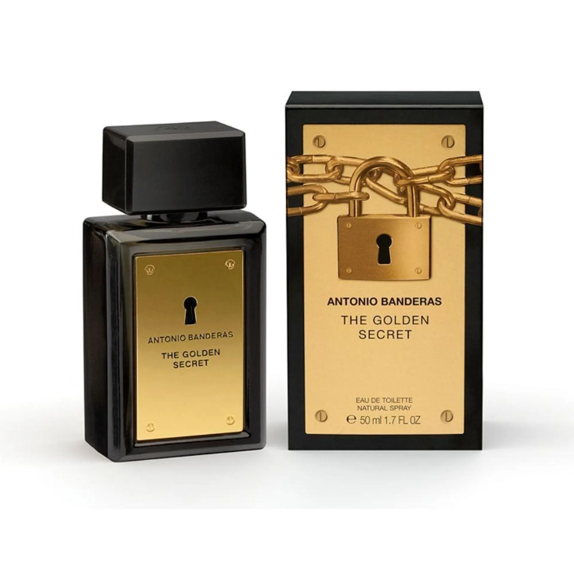 Eau de Toilette The Golden Secret 50 mL