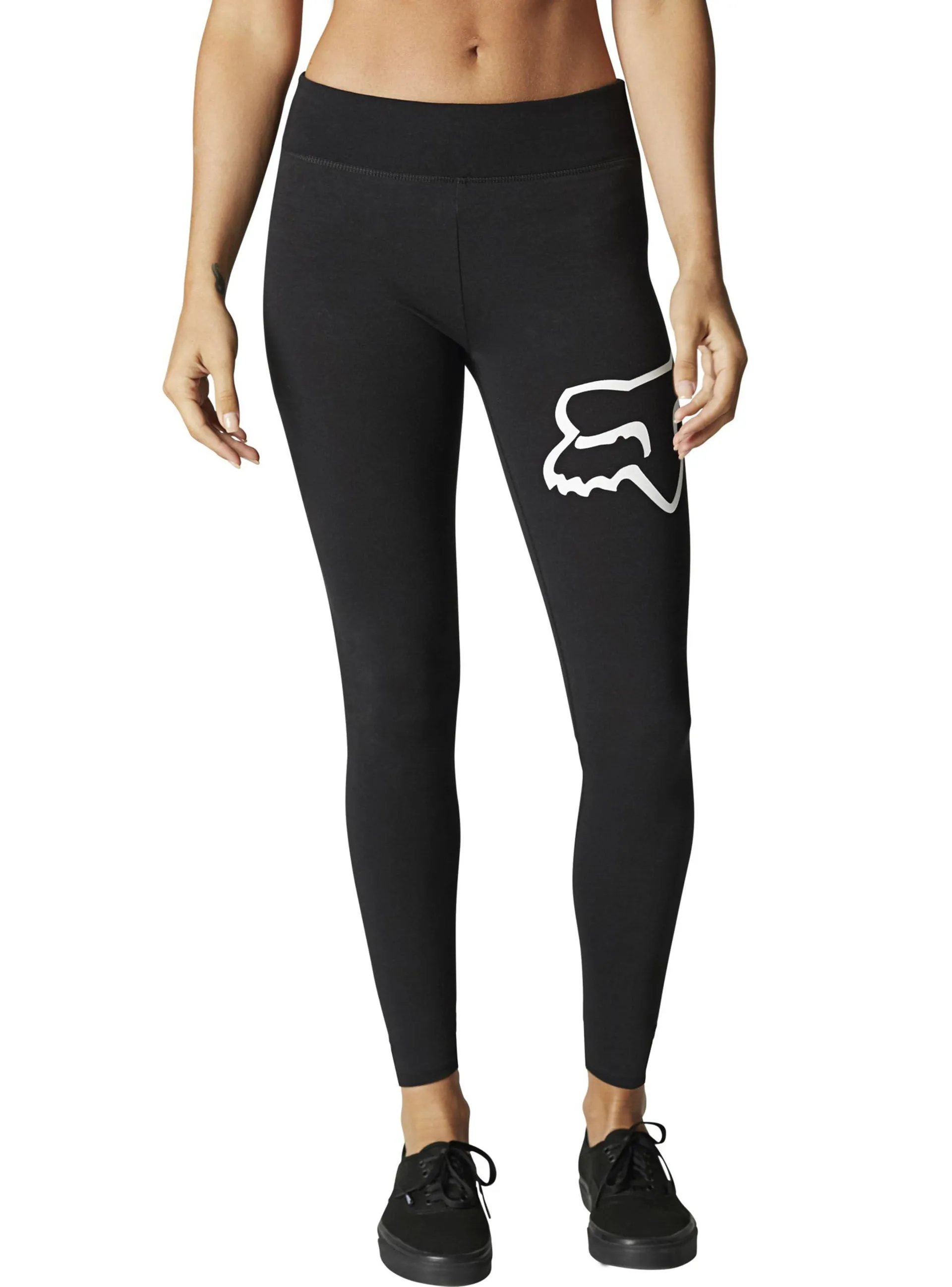 Calza Boundary Legging Negro