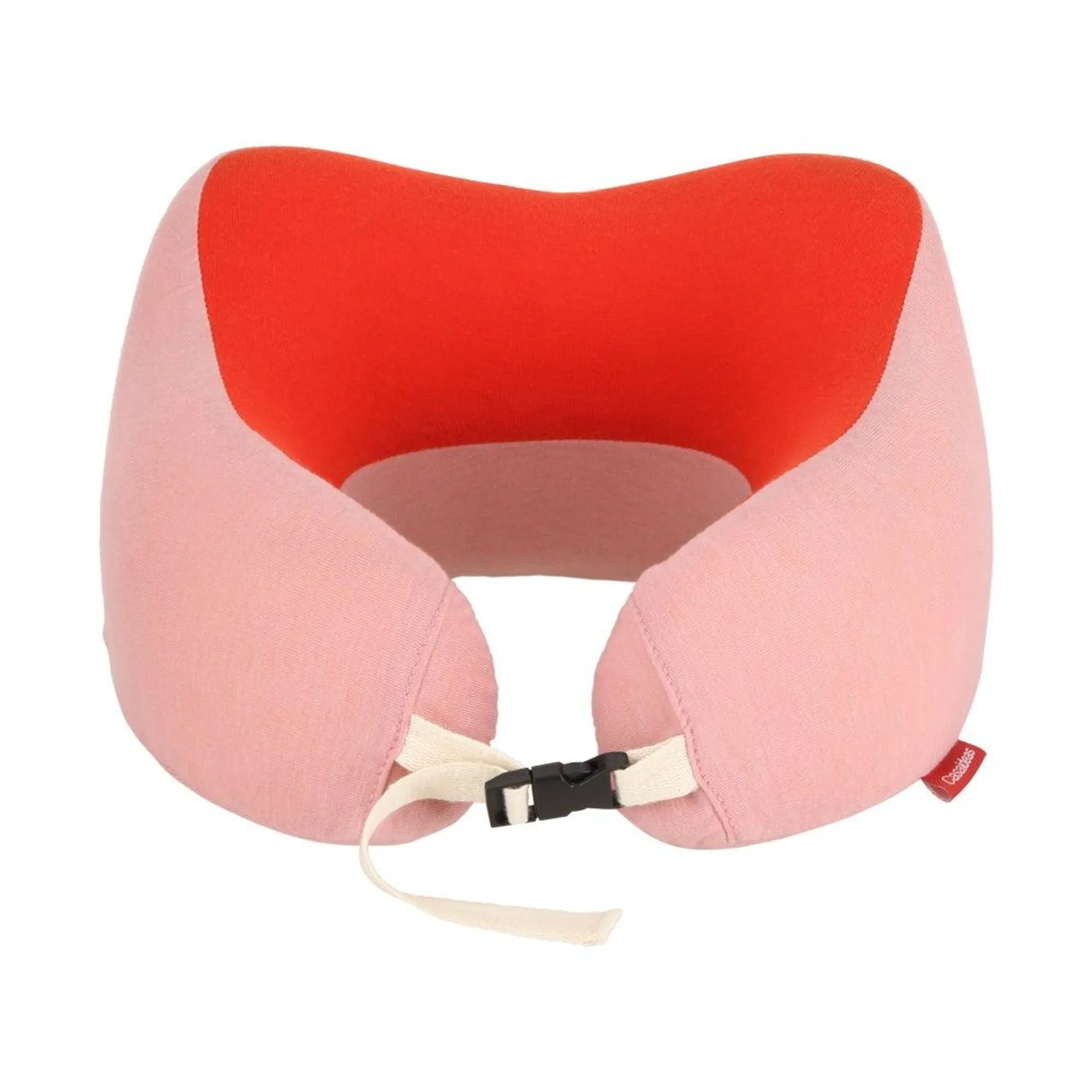 Cojín cervical plegable con memoria 26x12x26x26 cm