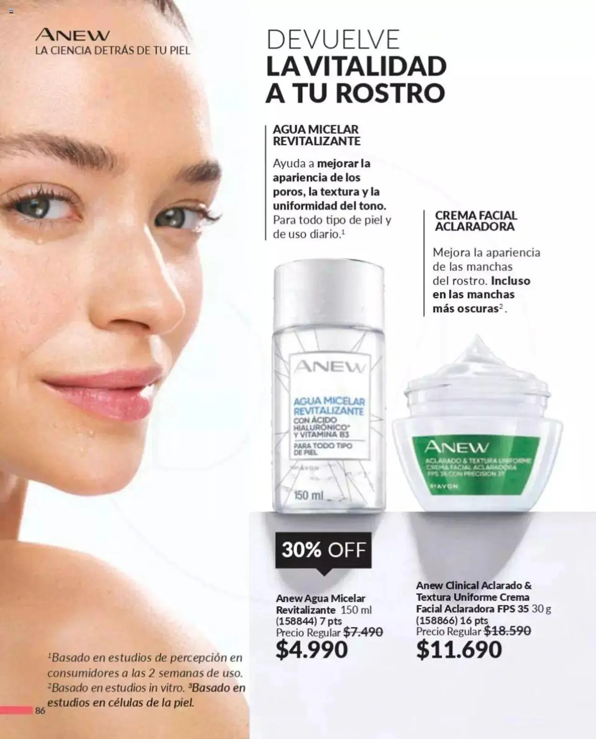 Catálogo Avon Campaña 12 - 83