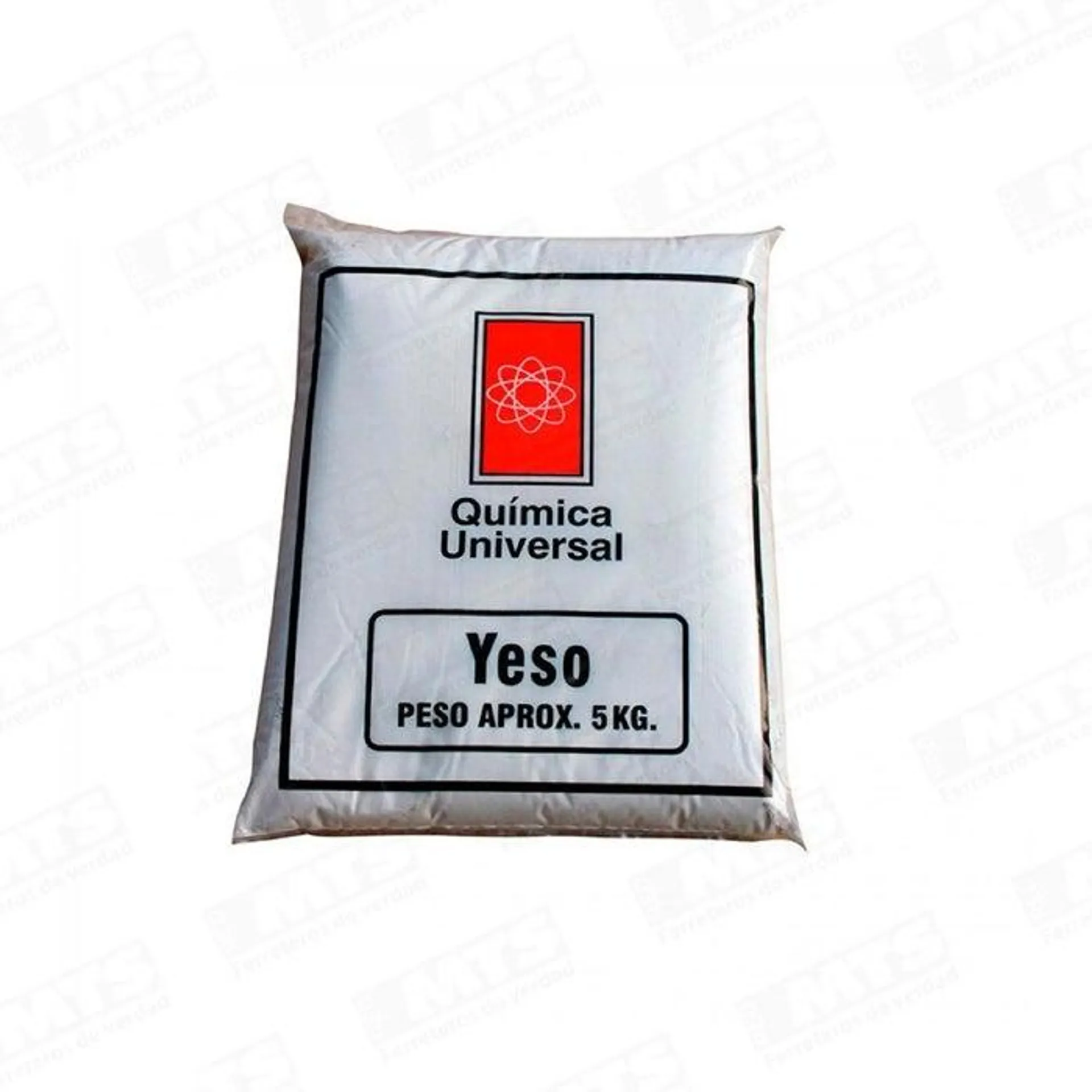 QUIMICA UNIV YESO BOLSA 5 KG