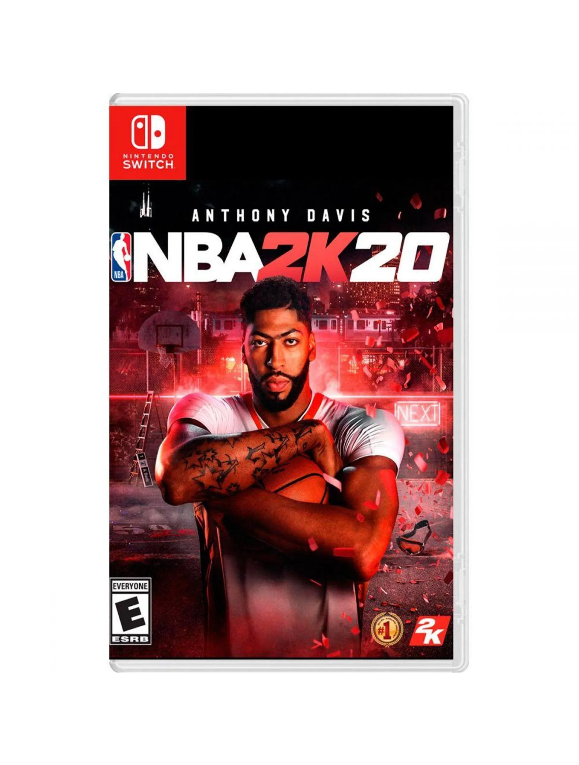 NBA 2K20 Switch