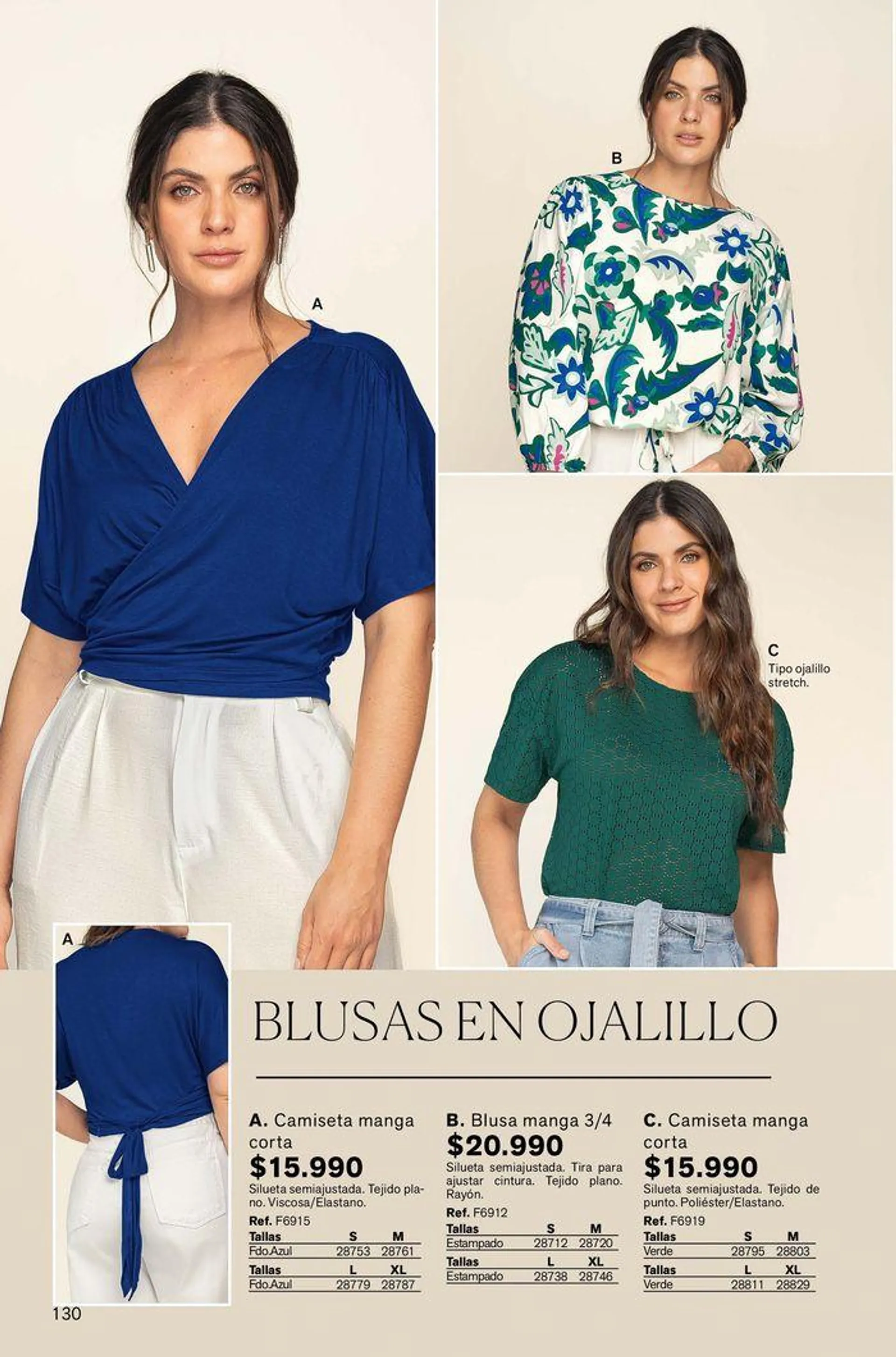 Ofertas Leonisa - Campaña 11 - 130