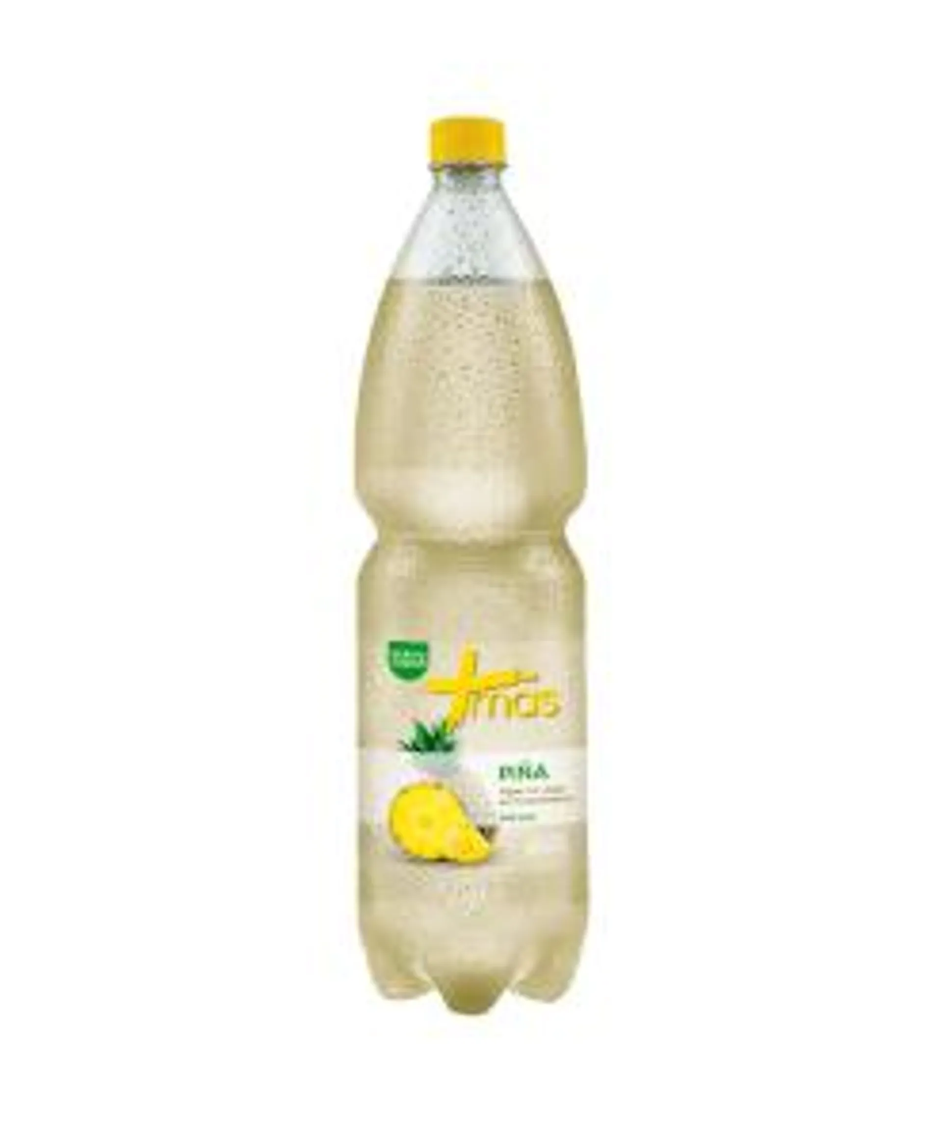 Agua Cachantun Mas Piña Sin Gas 1.6 Lt