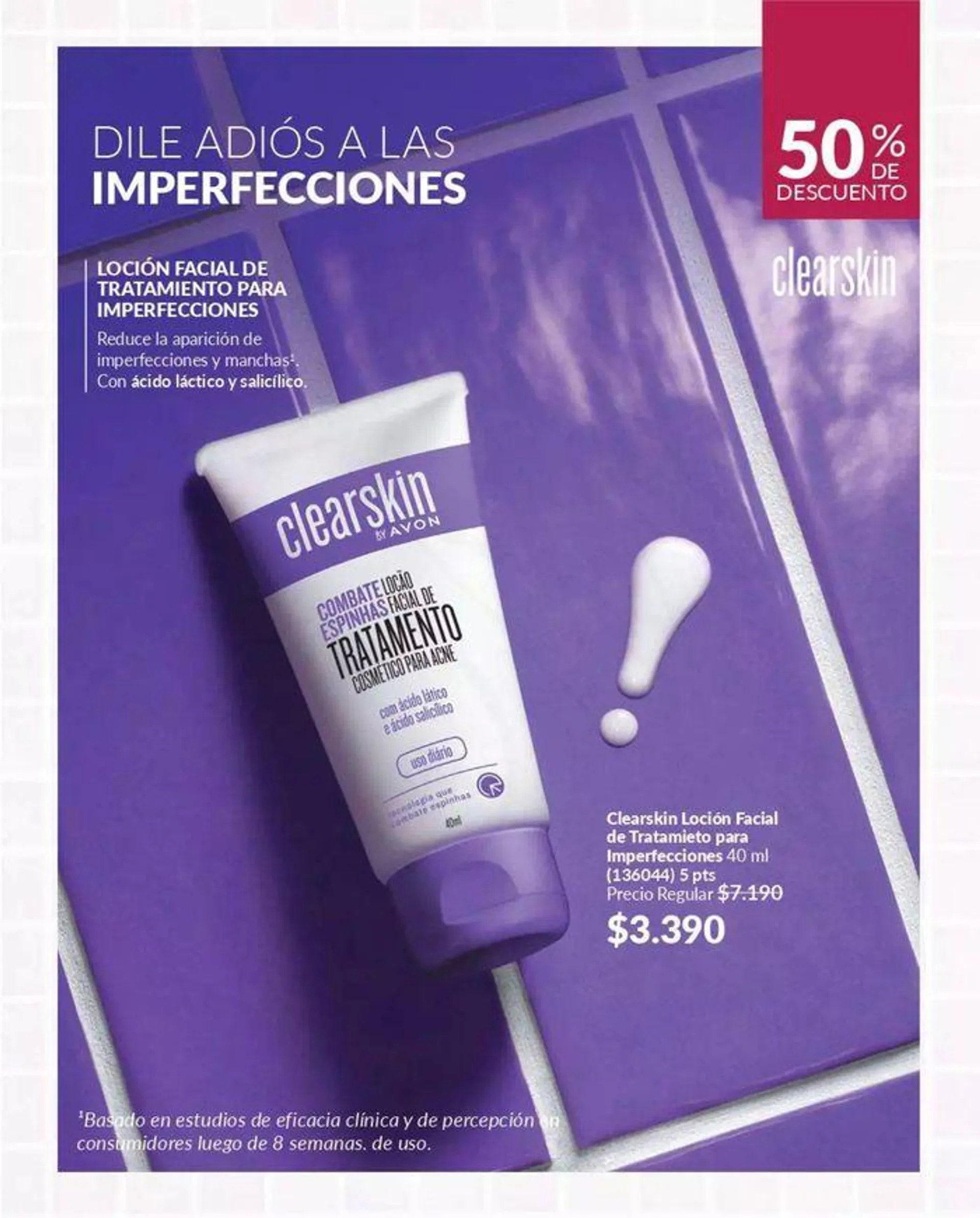 Catálogo de Catalogo Avon Campaña 15 2024 Chile 29 de agosto al 12 de septiembre 2024 - Página 115