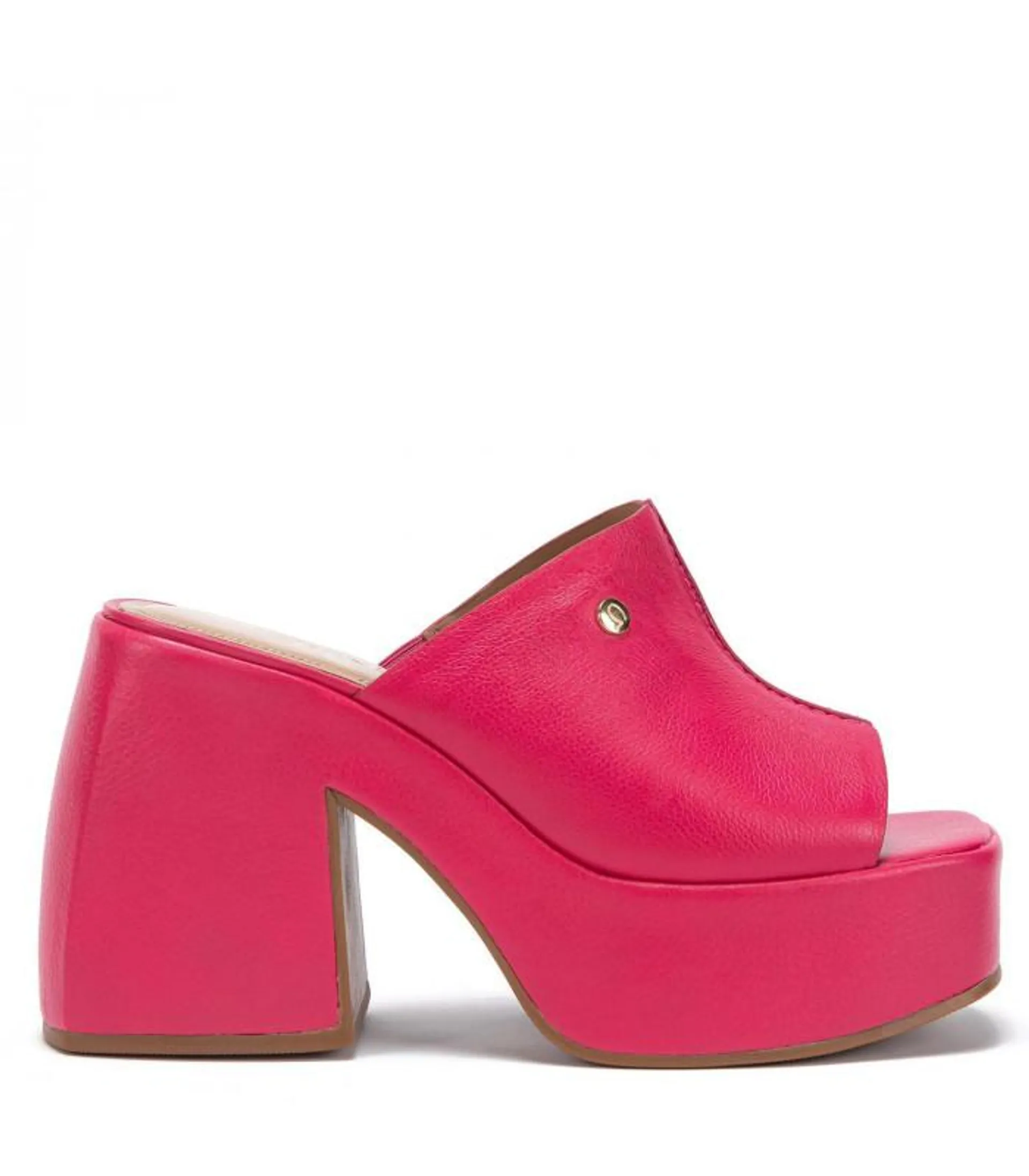 Sandalia Trixie Fucsia