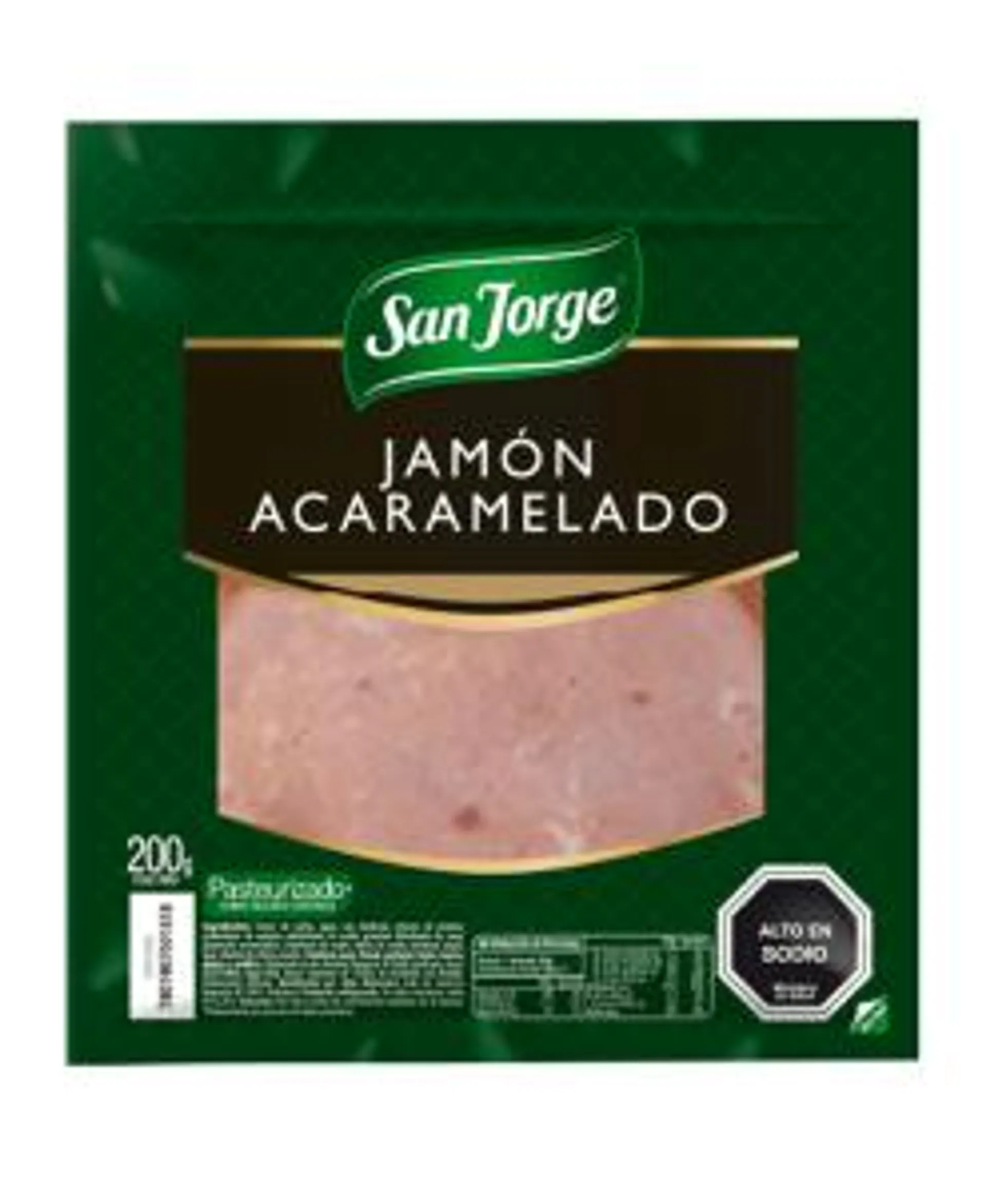 Jamon Acaramelado San Jorge 200g