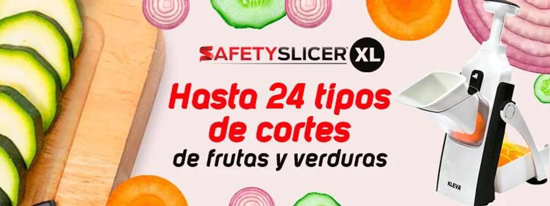 Safety Slicer XL