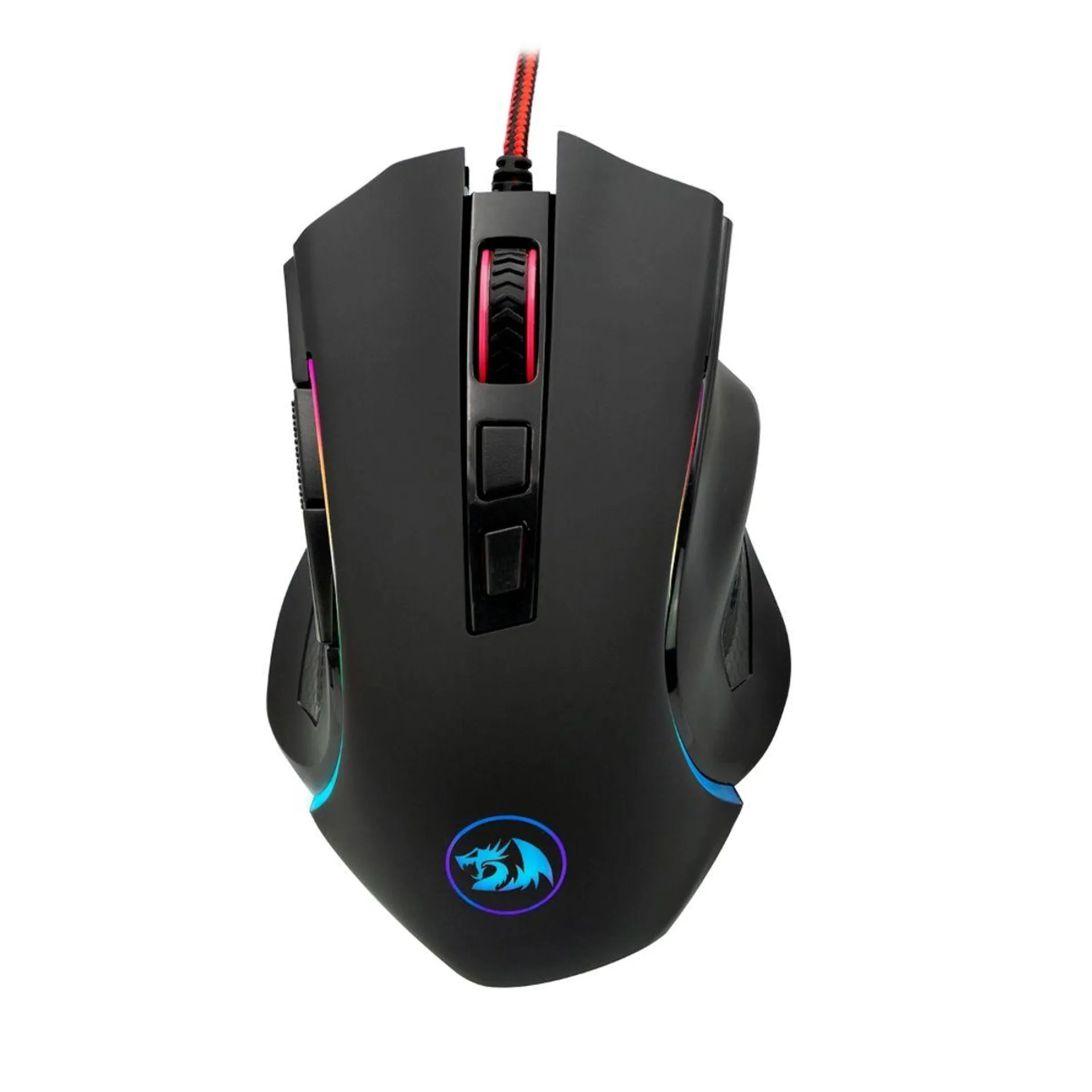 REDRAGON MOUSE GAMER RGB GRIFFIN