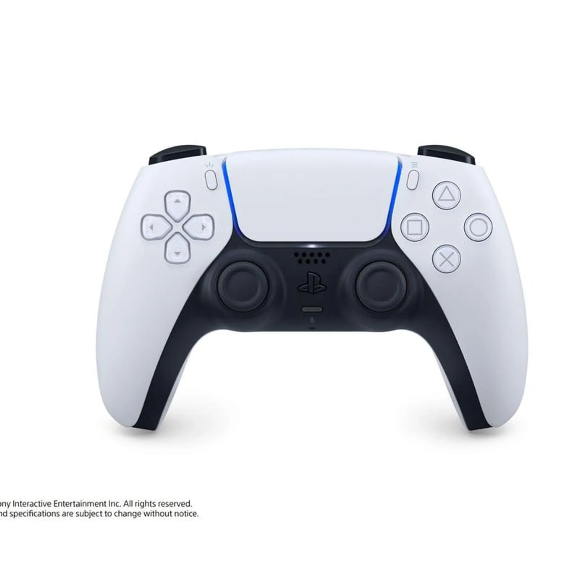 Control PS5 Dualsense White