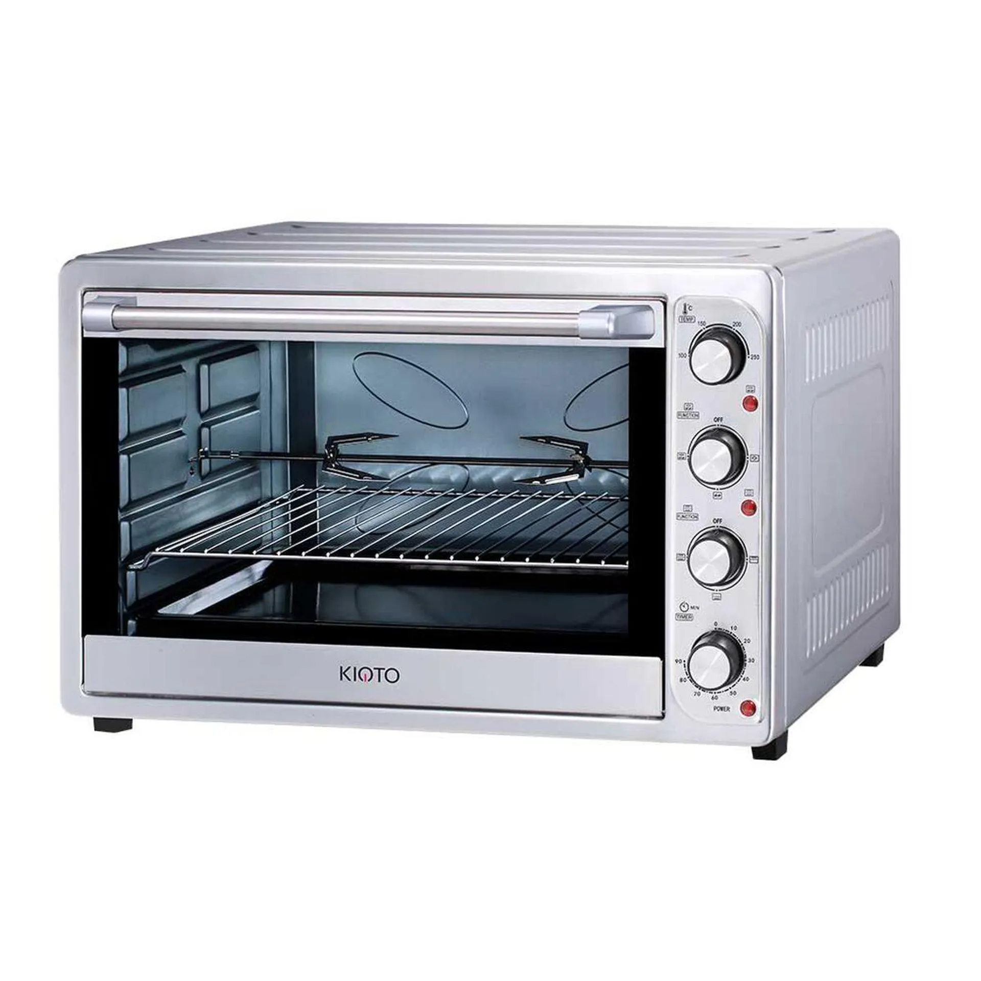 Horno Eléctrico Kioto Fukuoka 80 lts.