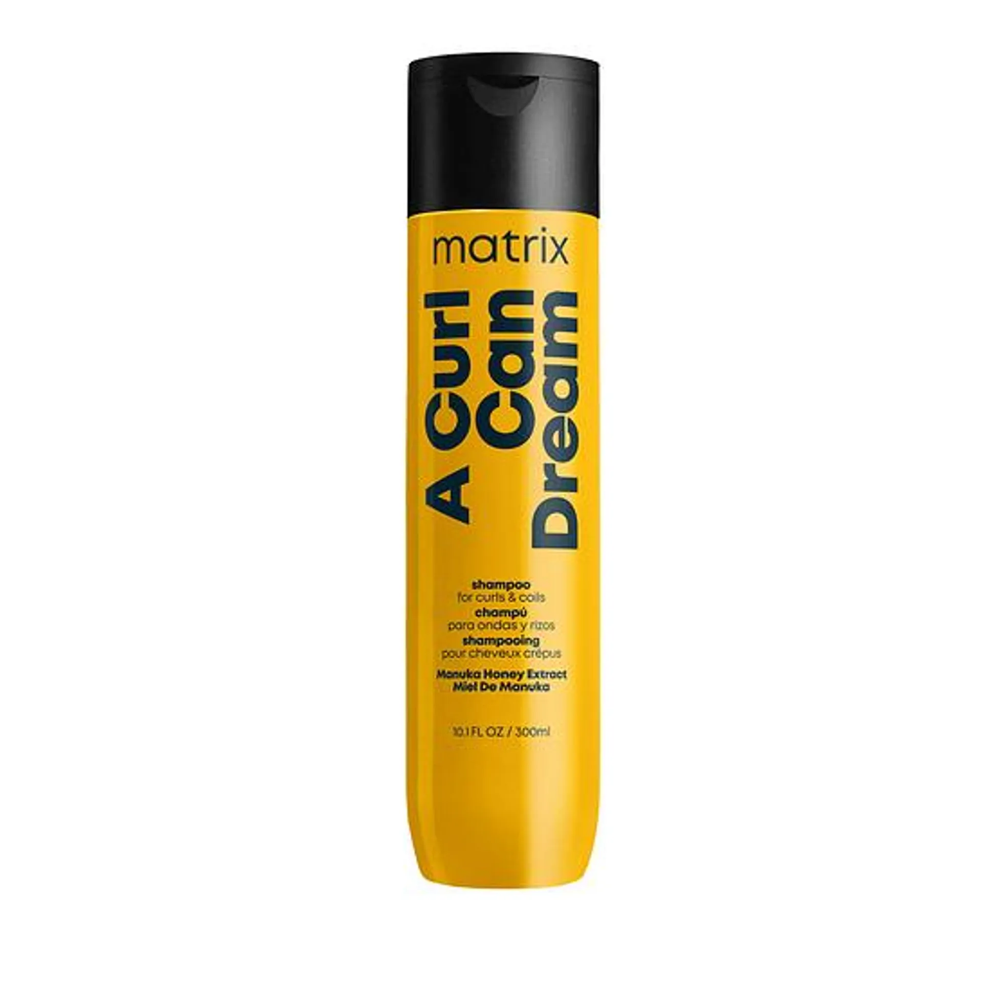 Shampoo Hidratación y Definición Cabello Rizado A Curl Can Dream 300ml Matrix