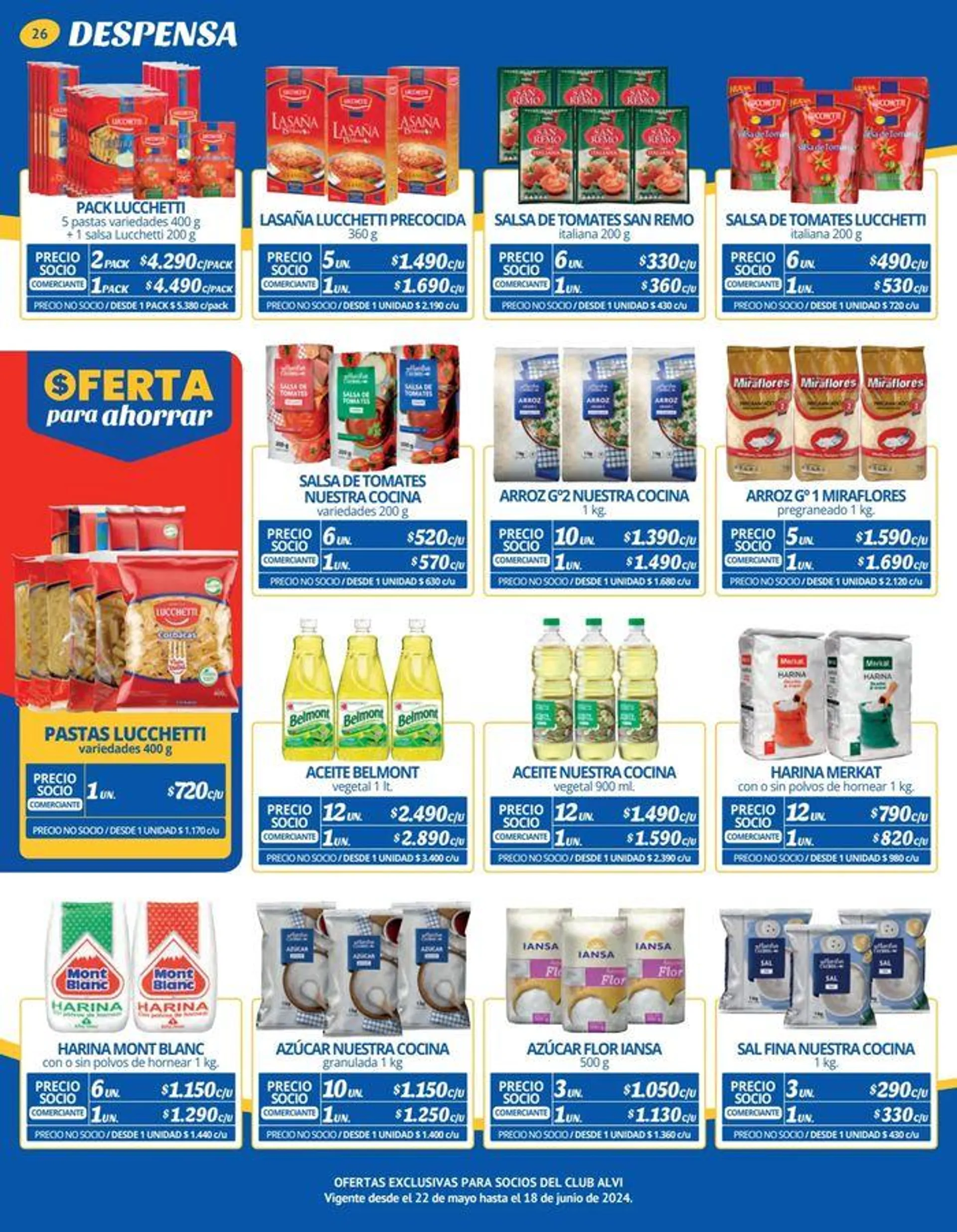 Ofertas Alvi Junio 2024 ! - 18