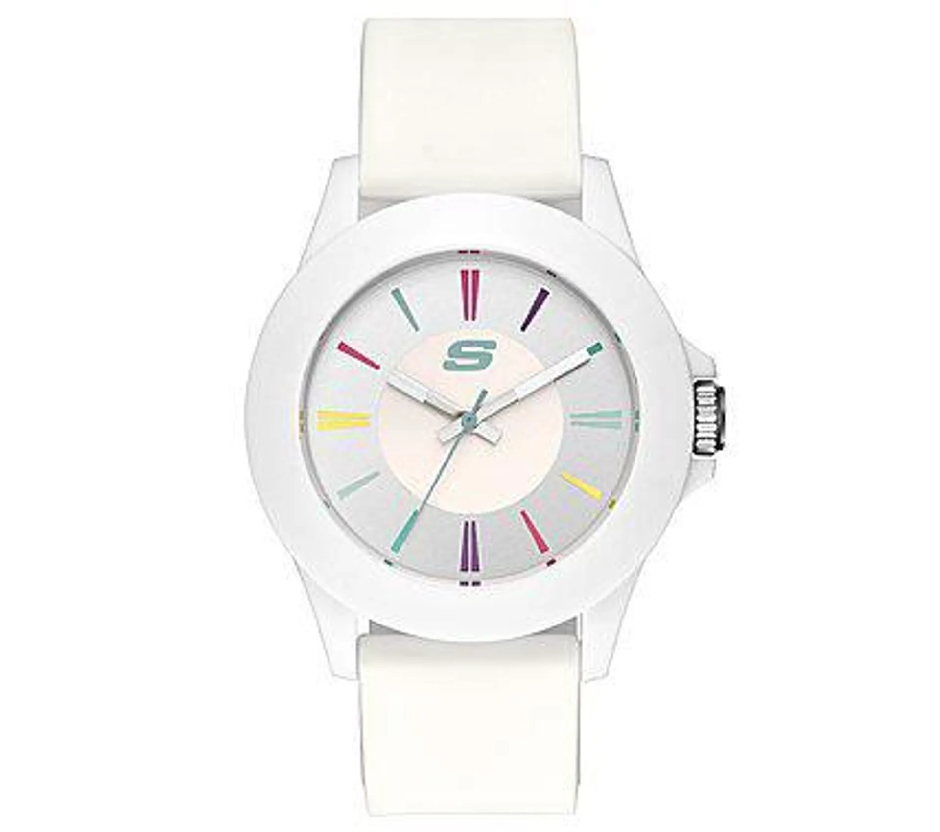 Women's Watch - Rosencrans Midsize White