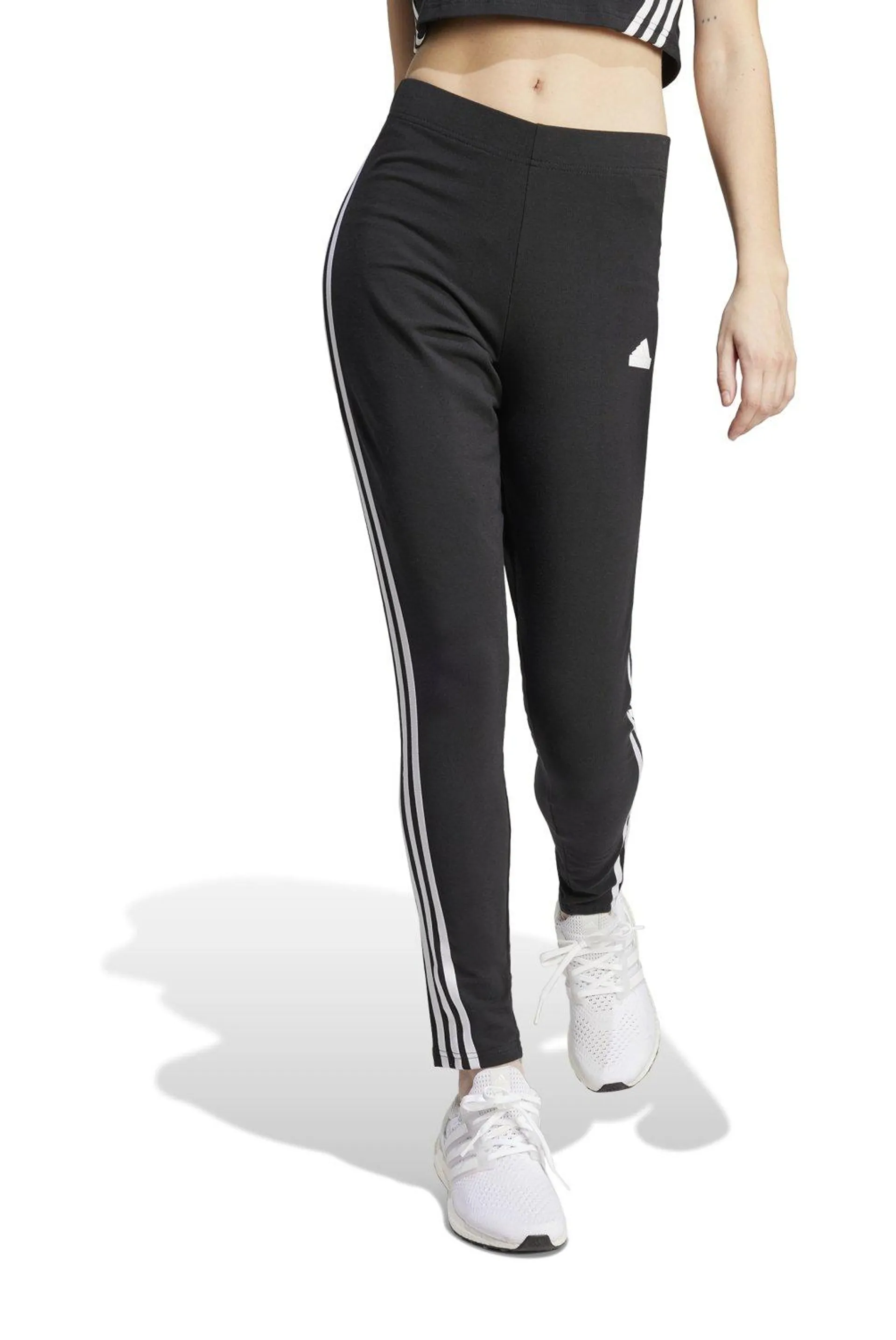 Calza Larga Tiro Medio Mujer Adidas