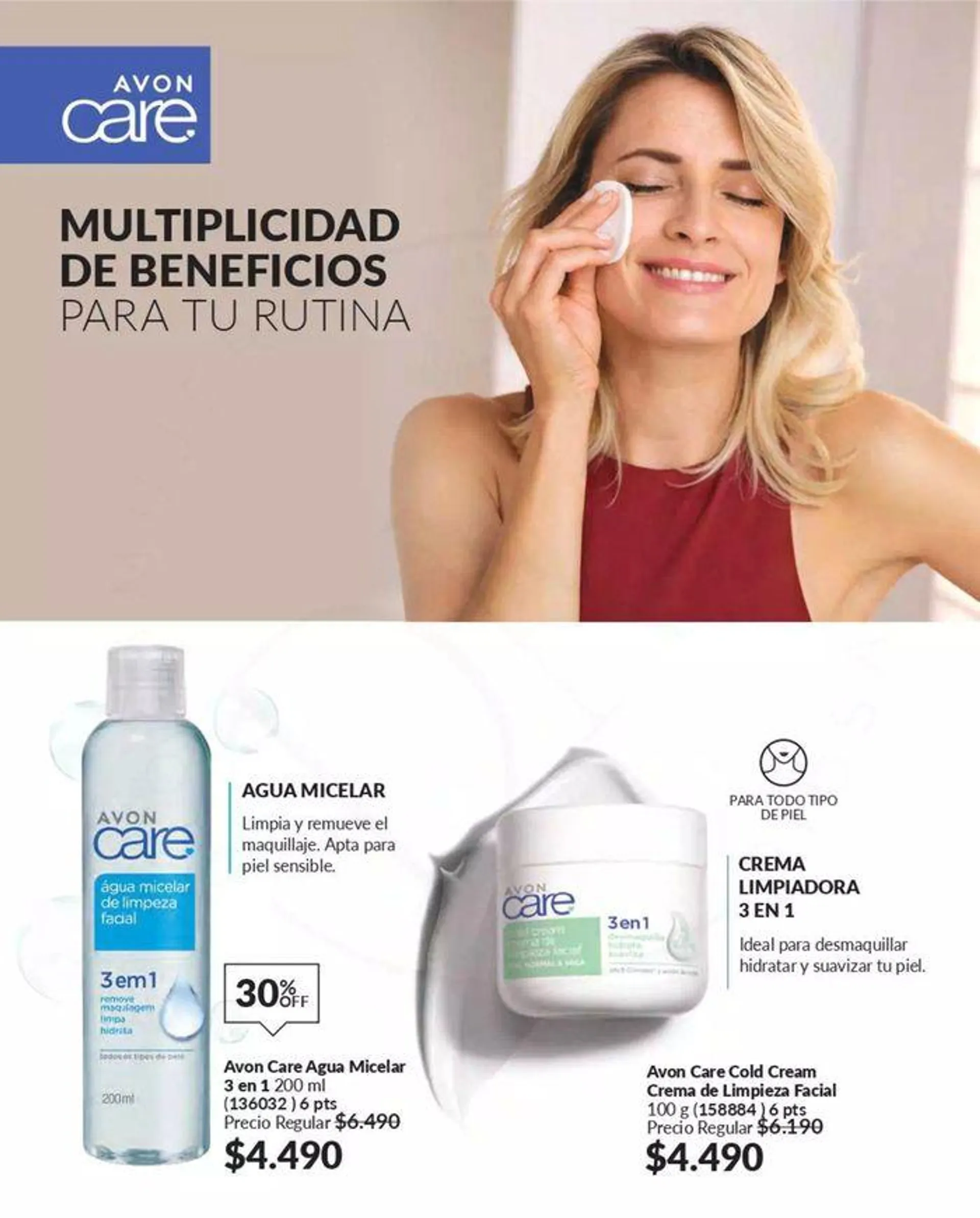 Catálogo de Catalogo Avon Campaña 15 2024 Chile 29 de agosto al 12 de septiembre 2024 - Página 113