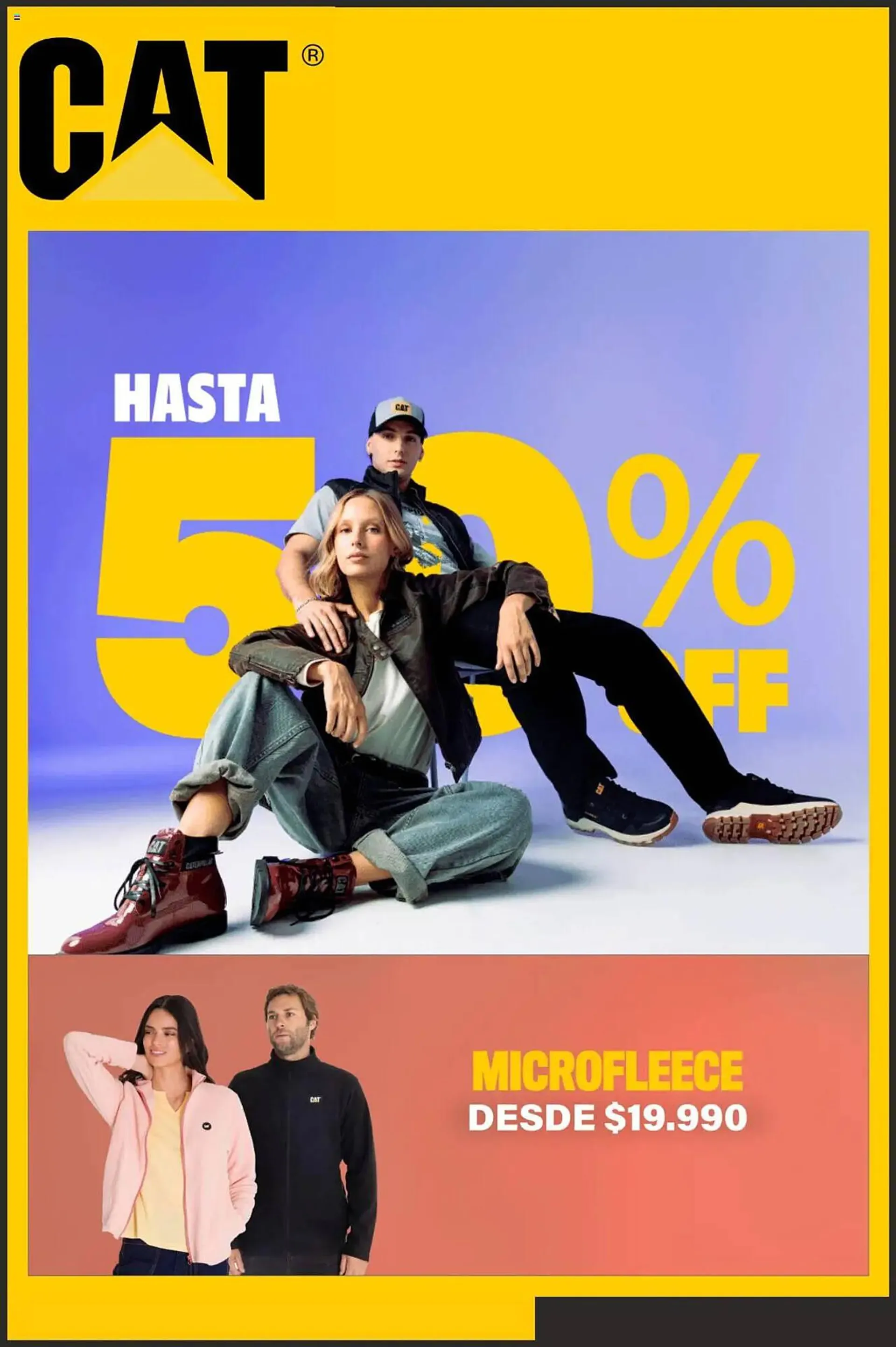 Catálogo Cat - 1