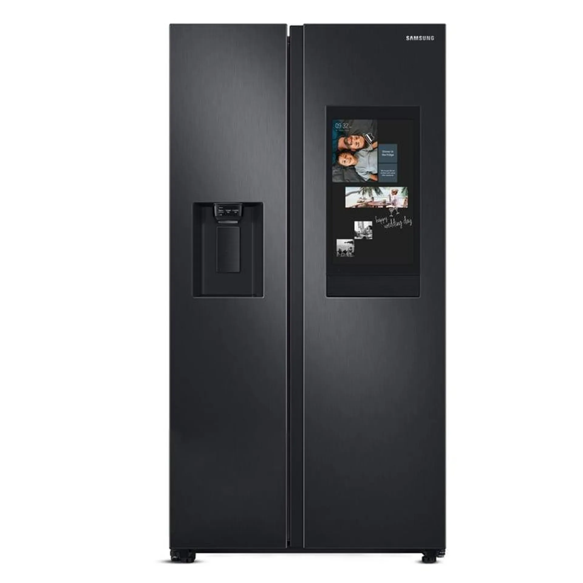 Refrigerador Side by Side Family Hub 585Lts No Frost RS58T5561B1/ZS Samsung