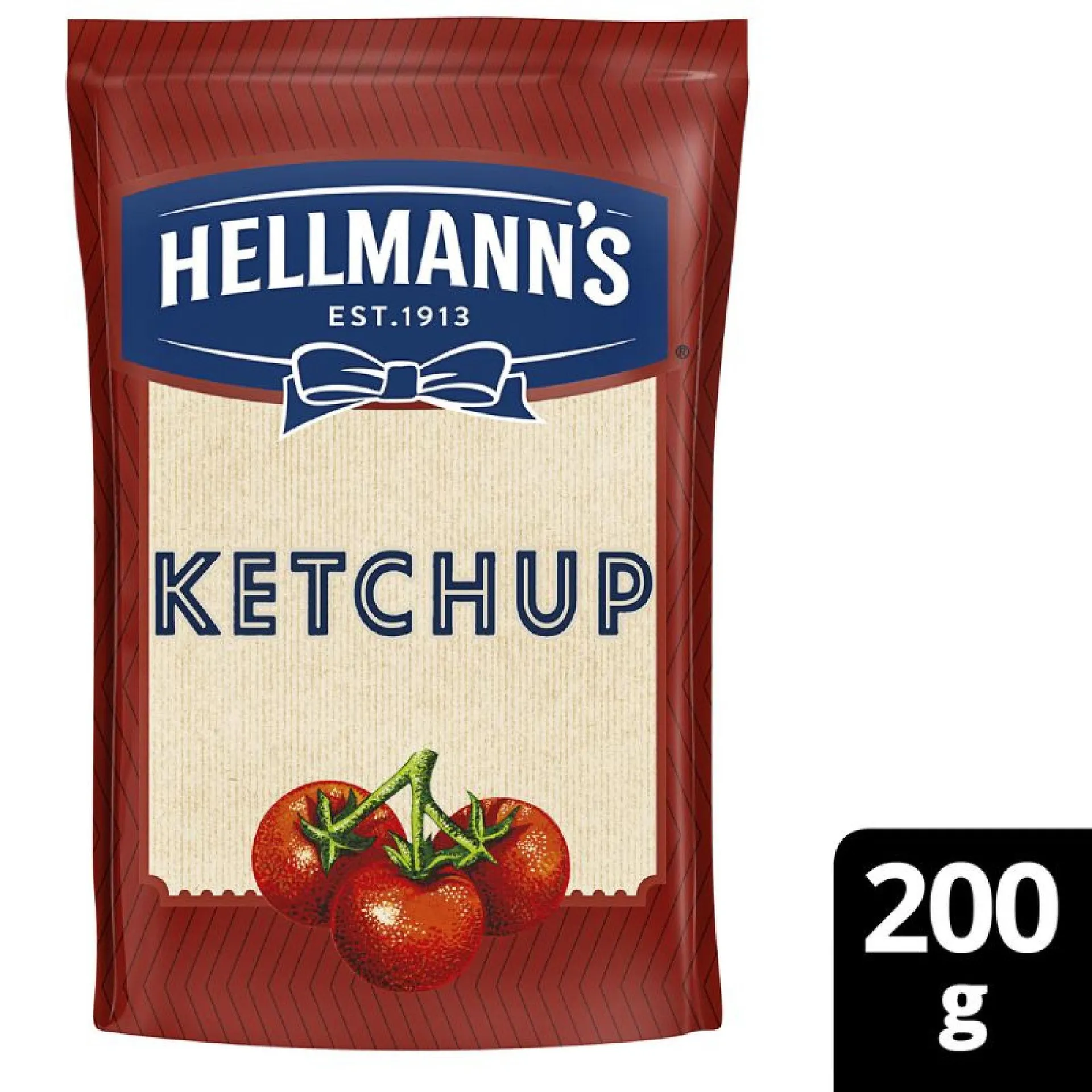 Ketchup Doypack, 200 g