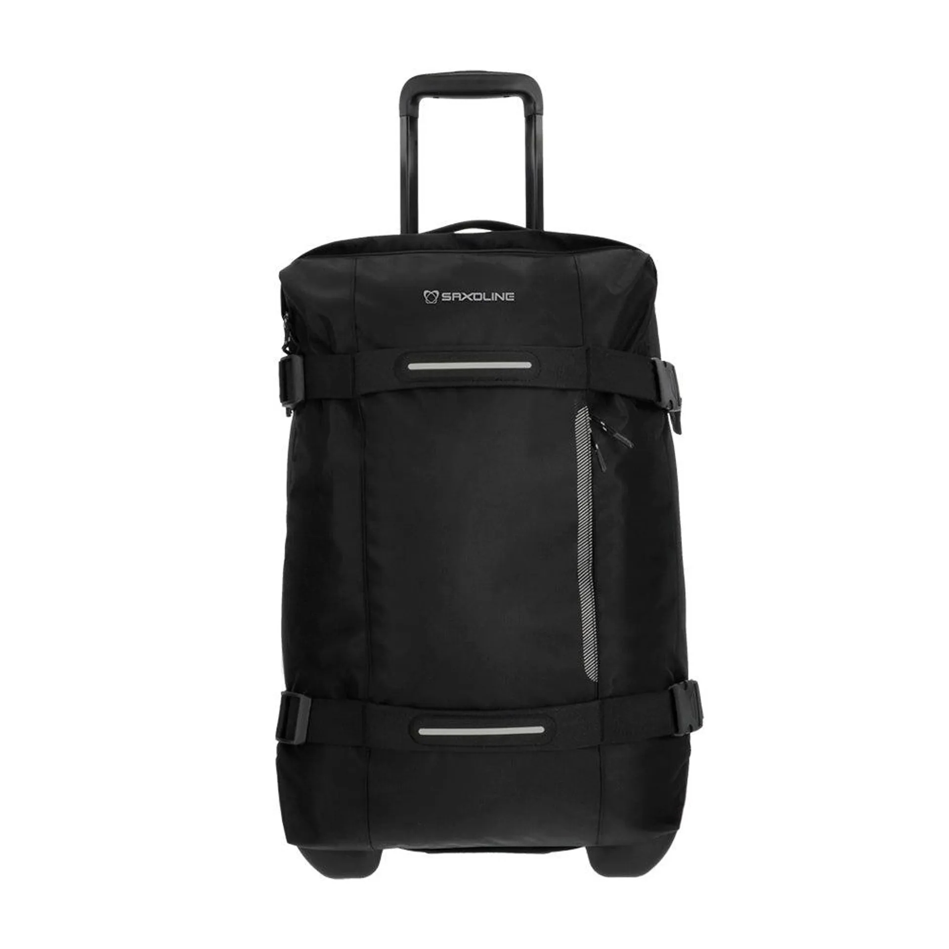 Bolso de viaje con ruedas Urban Track 114L negro L