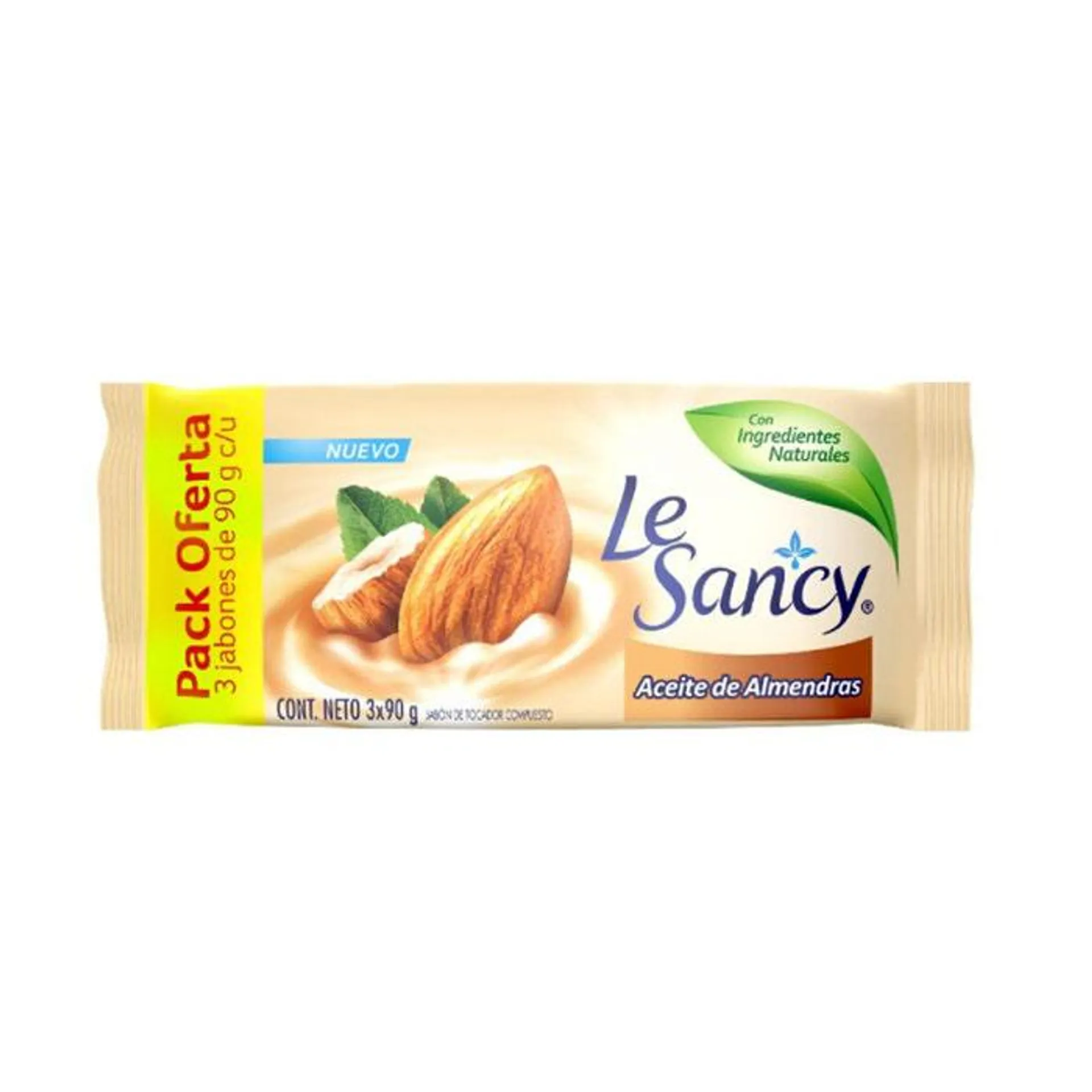 JABON LE SANCY 150GR