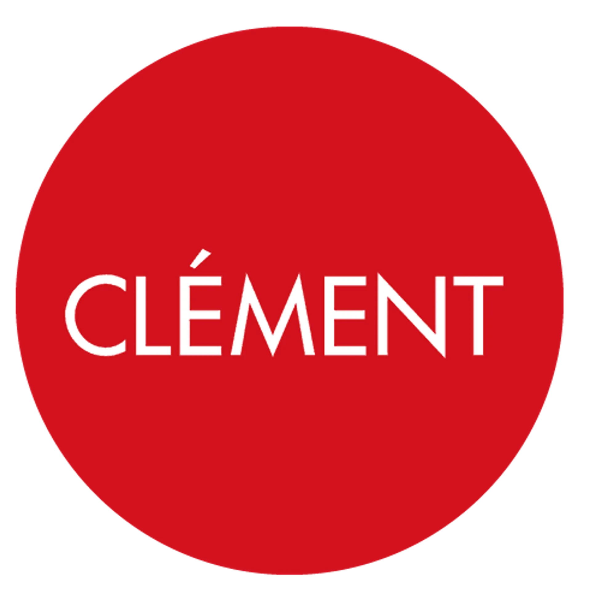 CLEMENT logo de circulaire