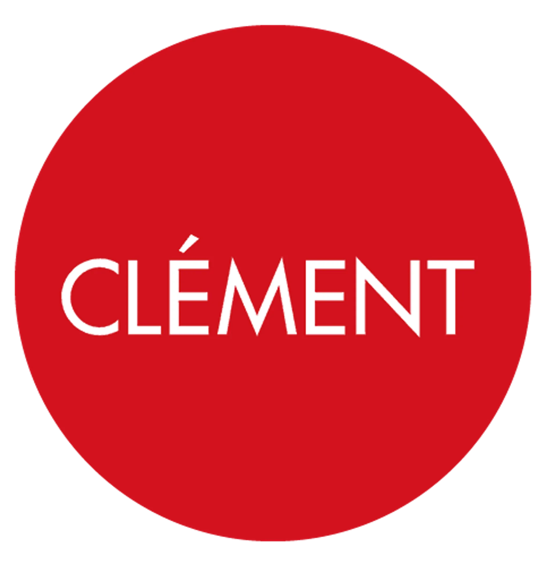 Clement logo de circulaire