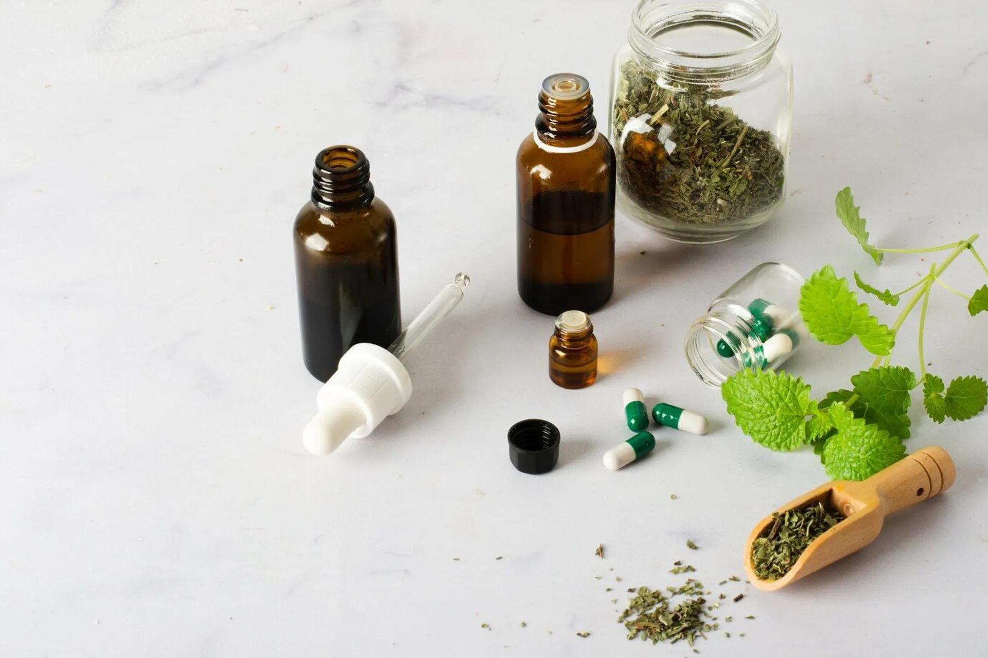 5 síntomas con los cuales podría ayudarte la medicina natural