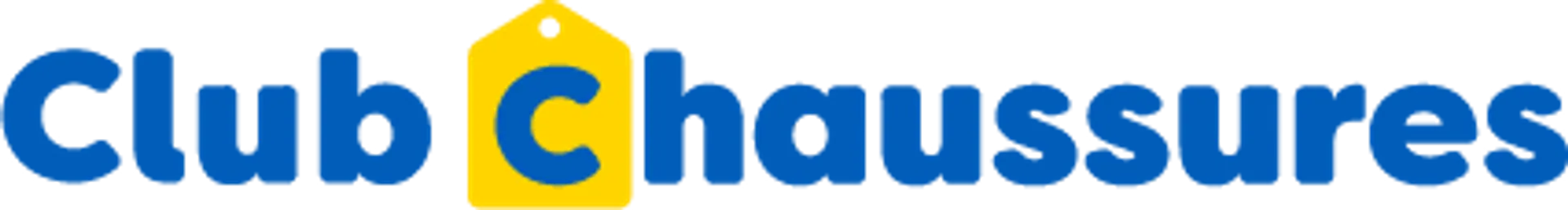 CLUB CHAUSSURE logo de circulaire