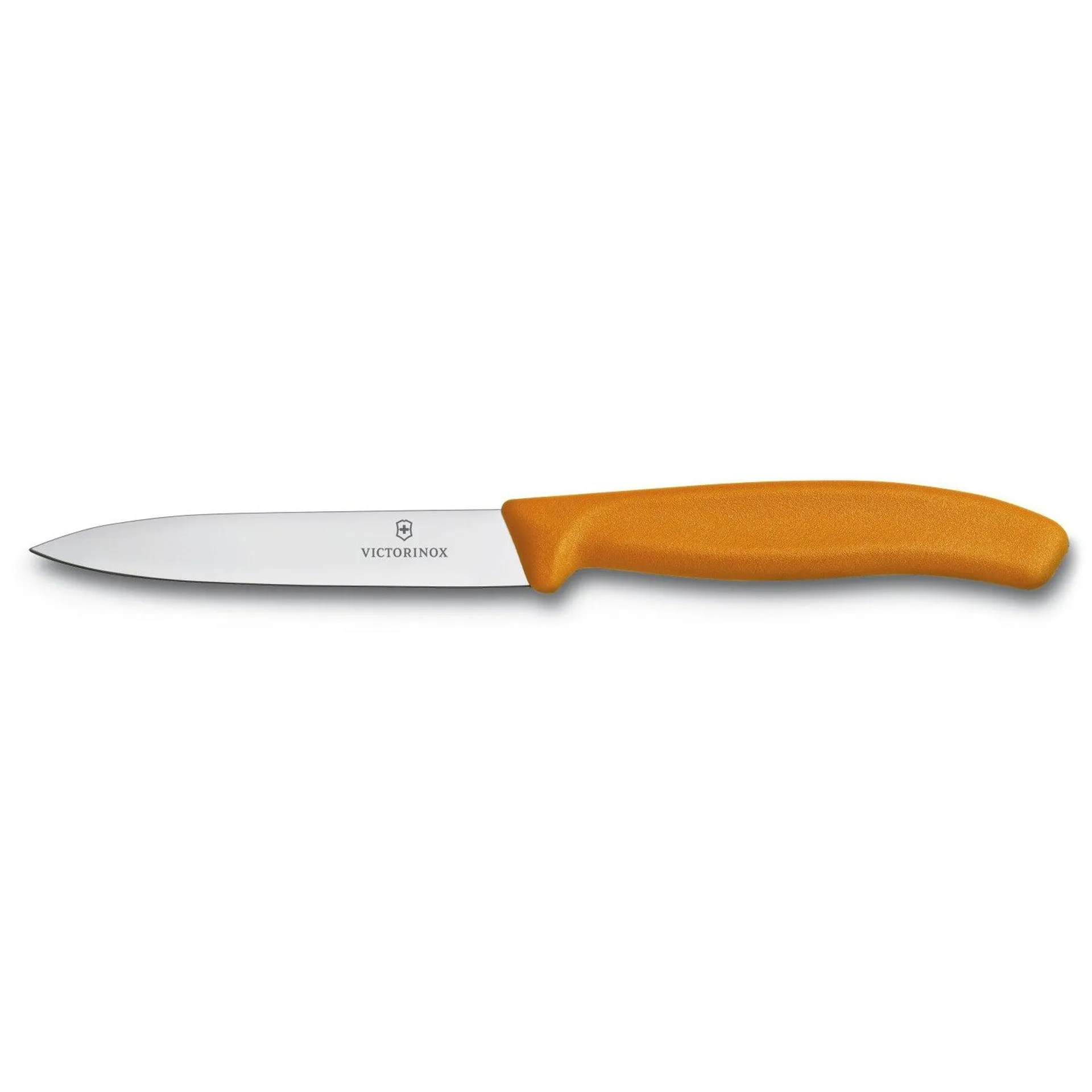 CUCHILLO VICTORINOX LEGUMBRES SC, NARANJA 6.7706.L119