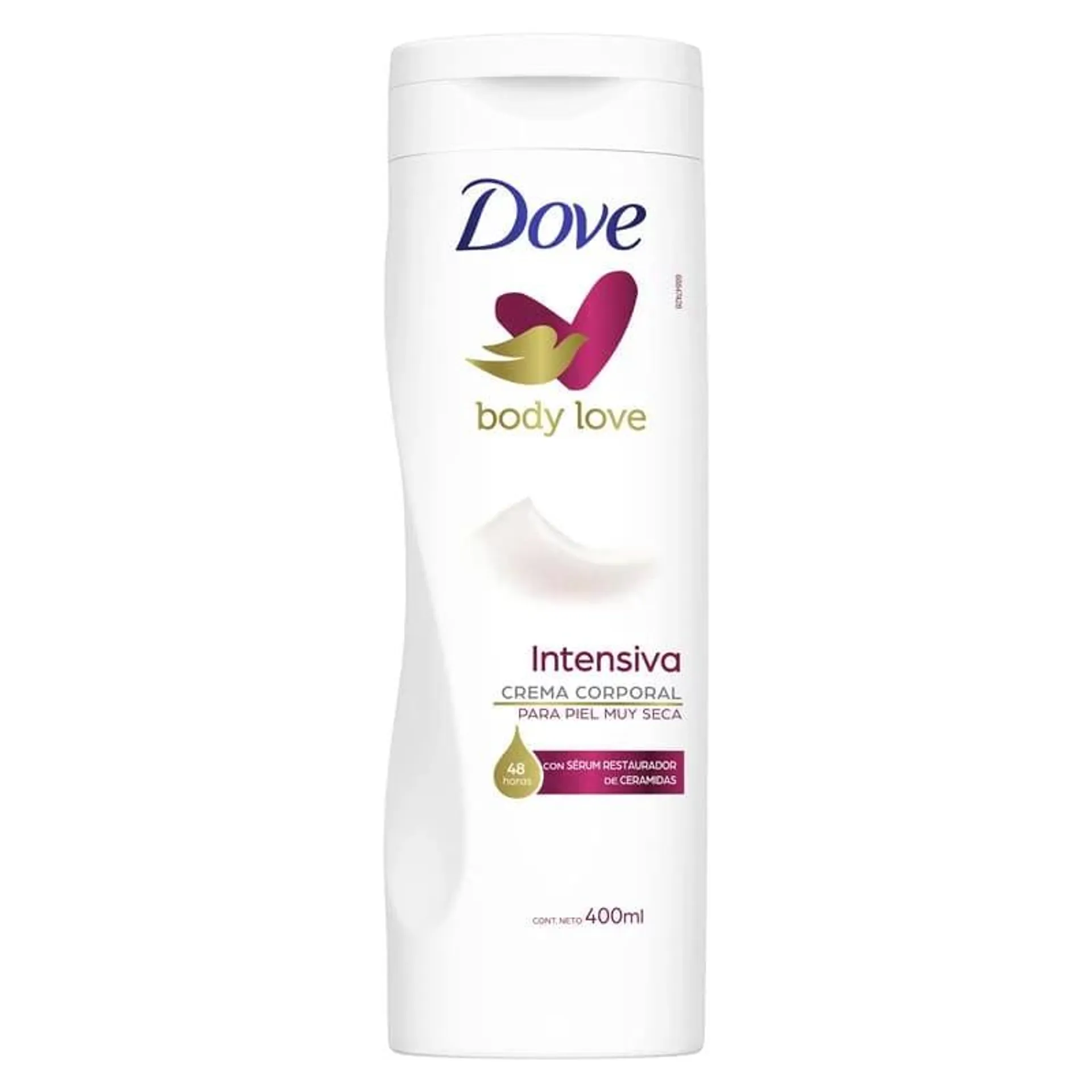 Crema Dove Nutricion Intensiva x 400 ml