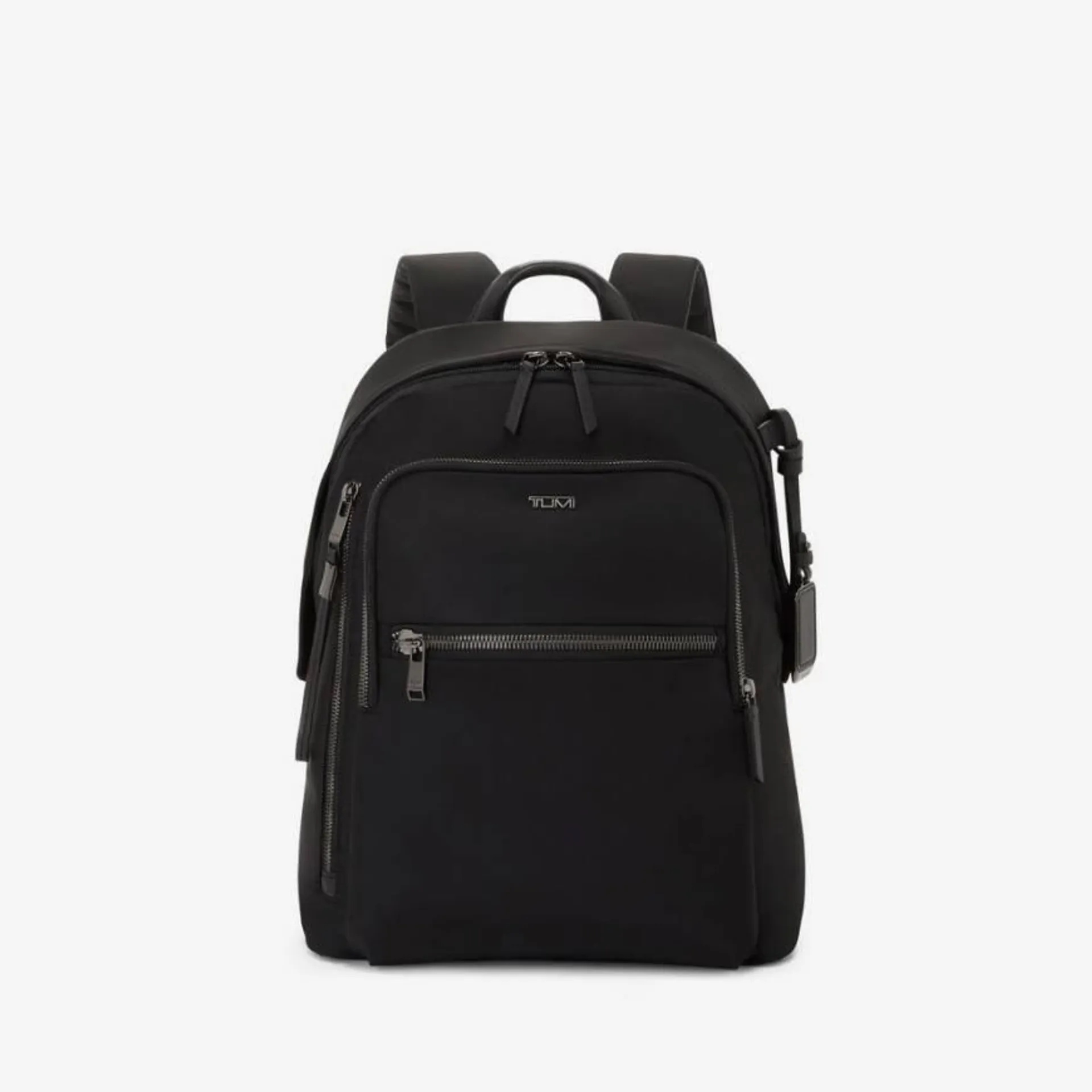 Backpack Halseyvoy Black/Metal