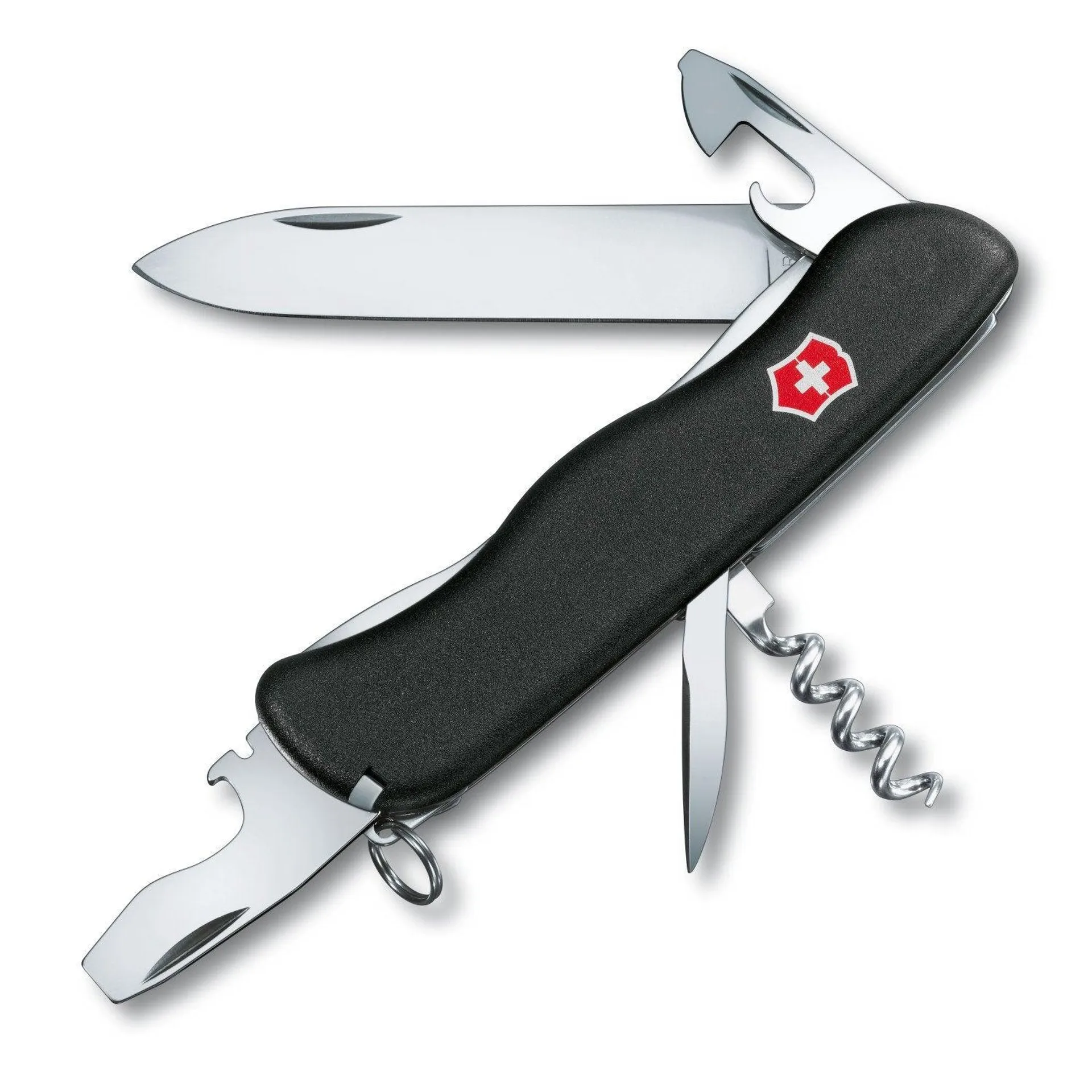 NAVAJA VICTORINOX PICKNICKER, NEGRO 0.8353.3