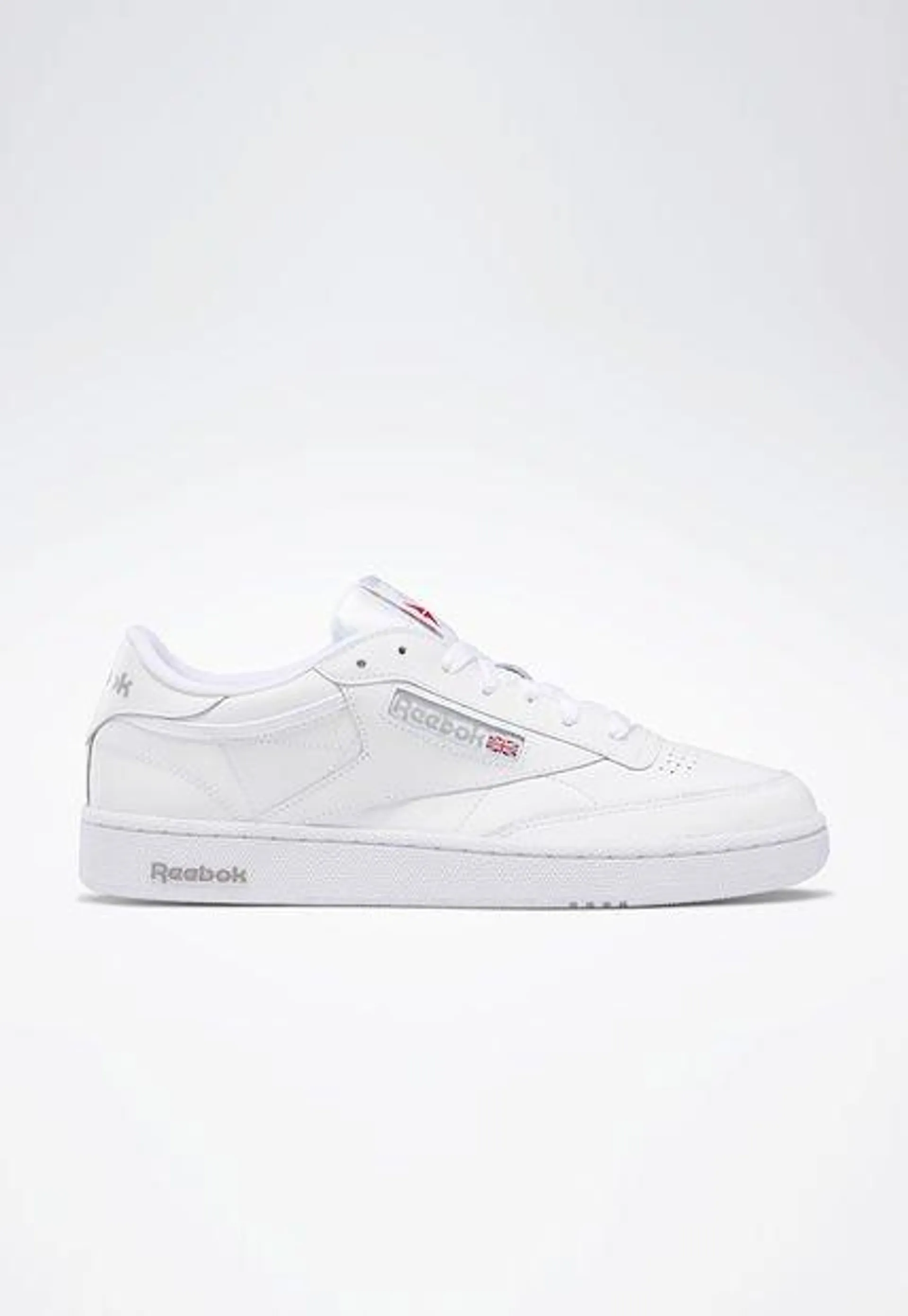 Tenis Blanco Reebok Club C 85