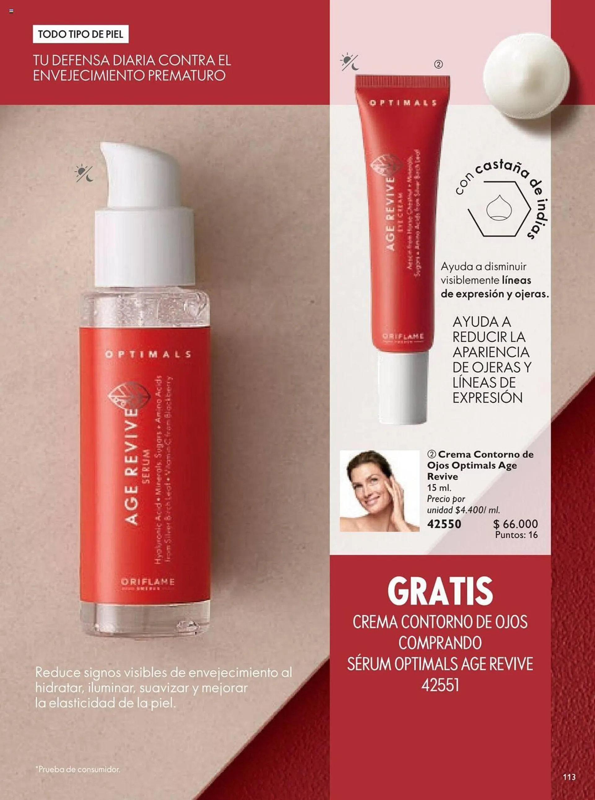 Catalogo de Catálogo Oriflame 19 de octubre al 8 de noviembre 2024 - Pag 113